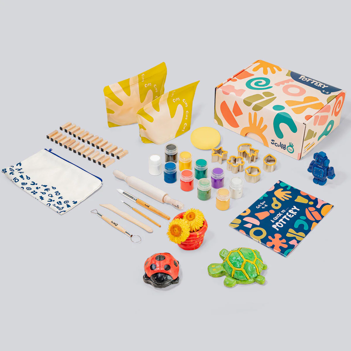 The Family Pottery Bundle - Image 3