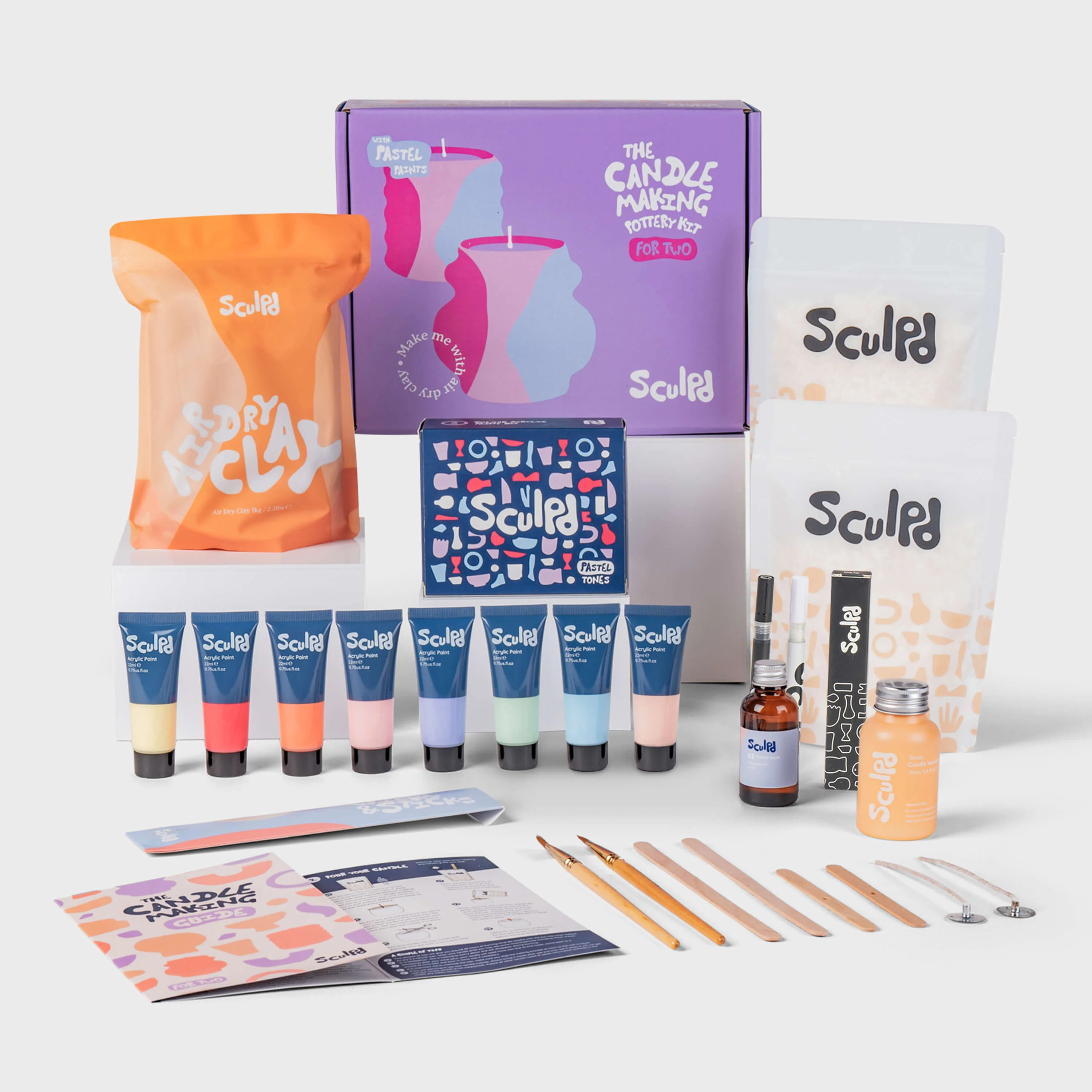 Candle Making Date Night Bundle - Image 10