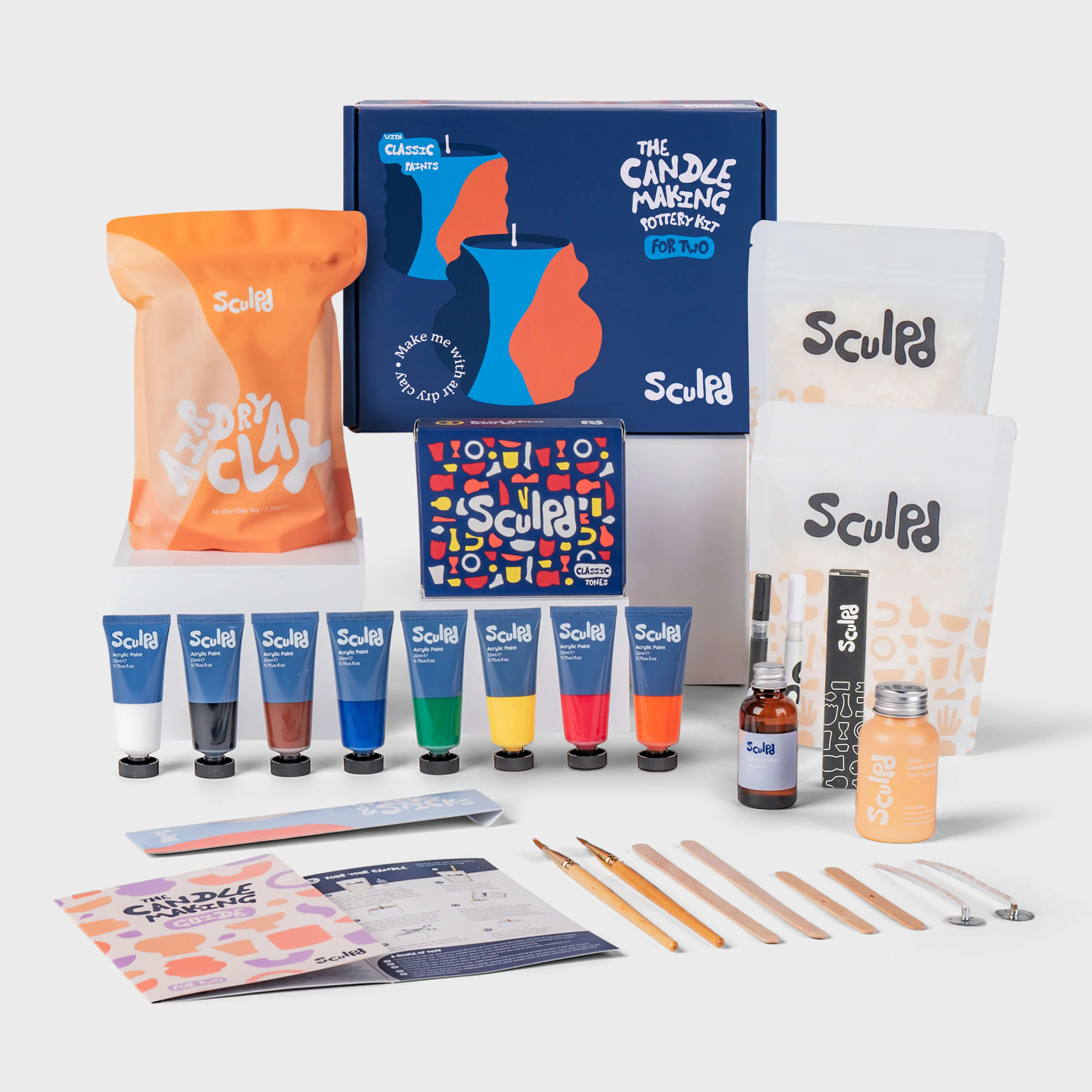 Candle Making Date Night Bundle - Image 11