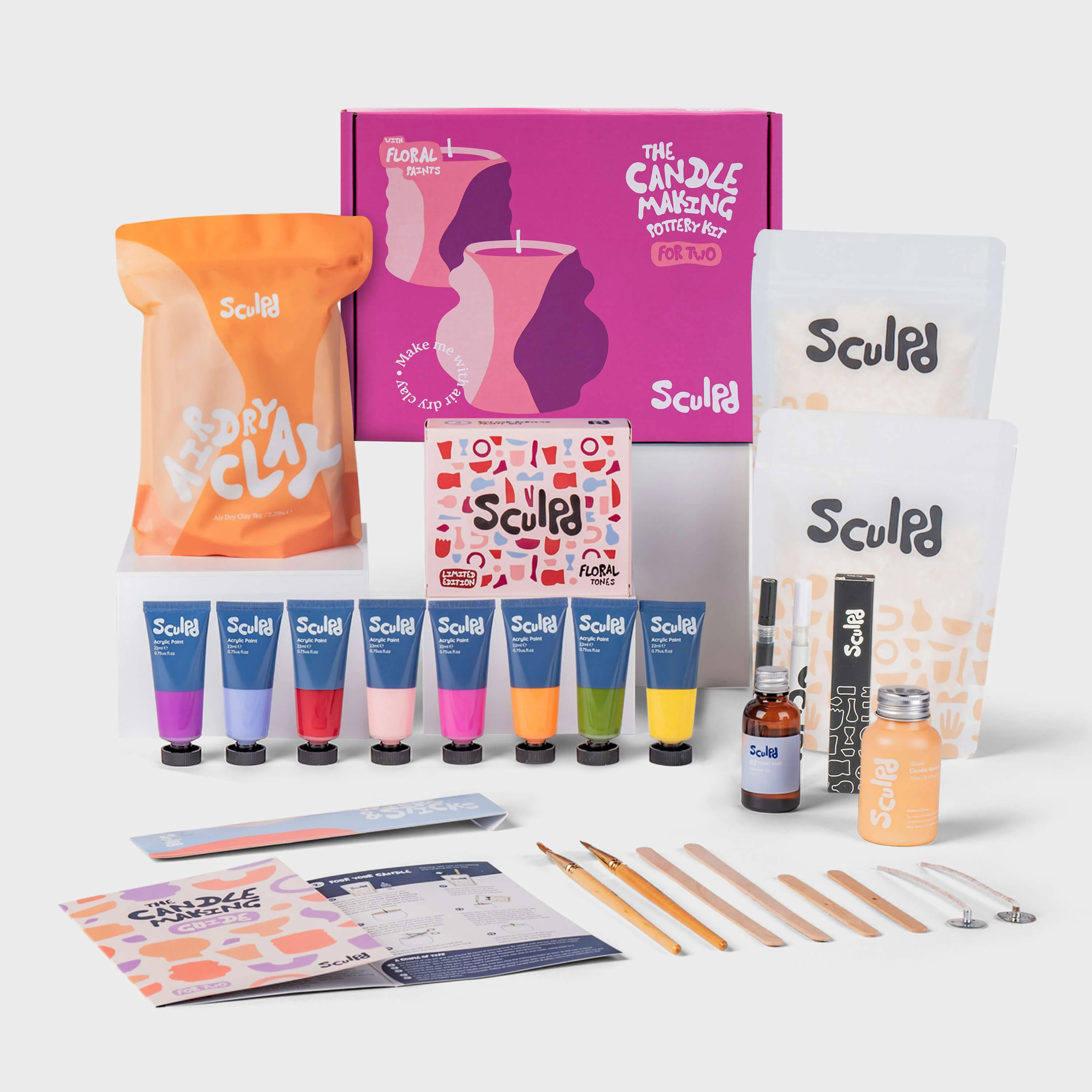 Candle Making Date Night Bundle - Image 13