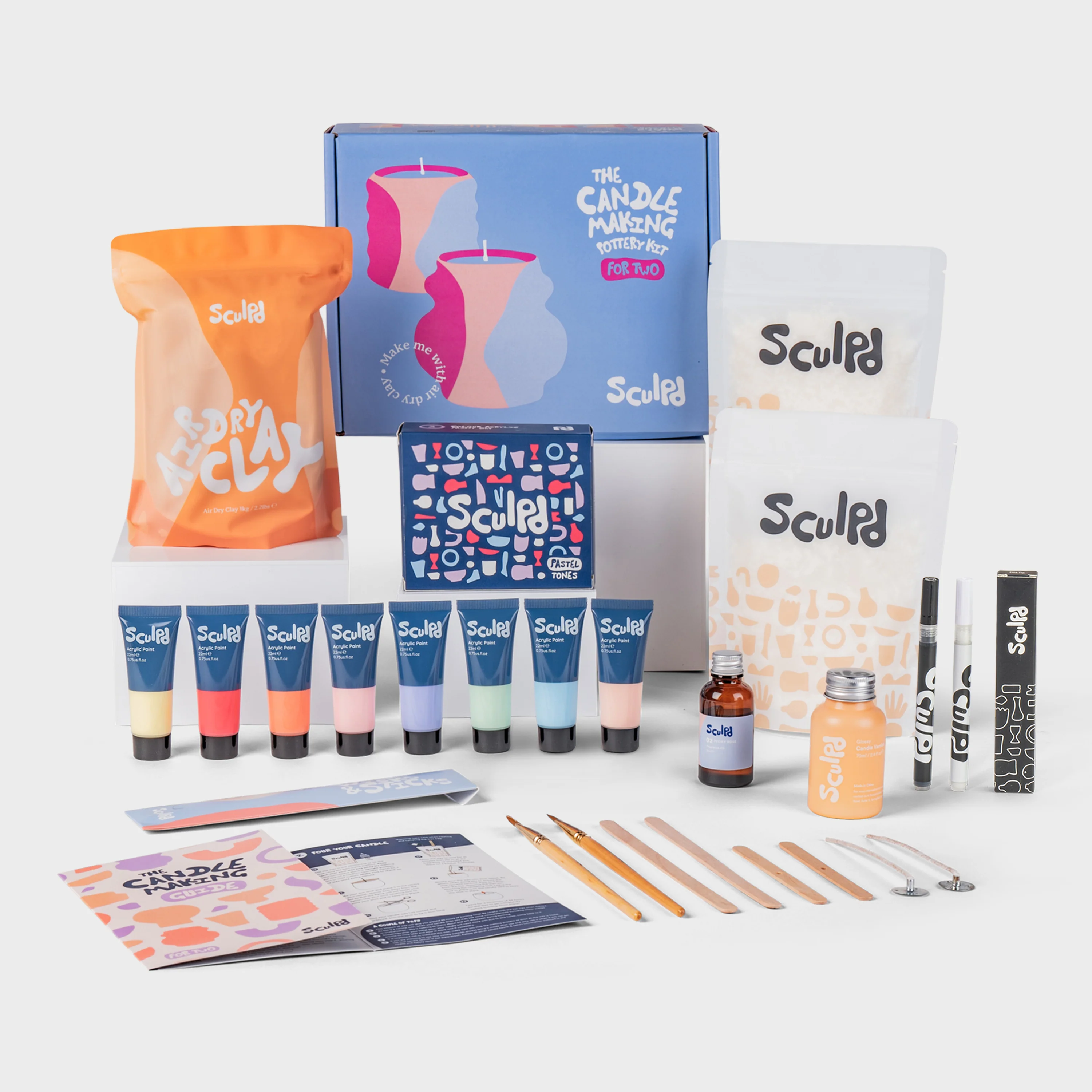 Candle Making Date Night Bundle - Image 14