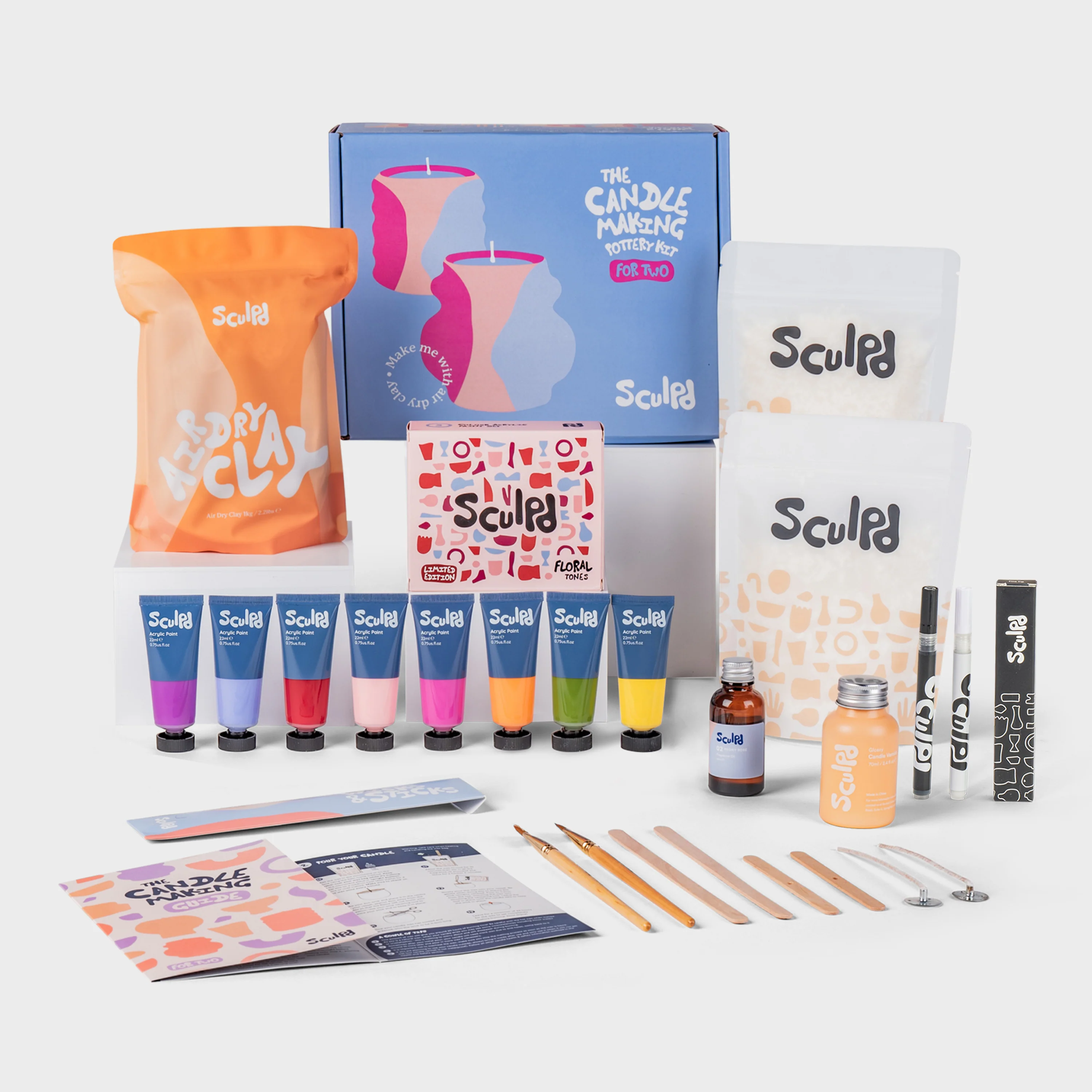 Candle Making Date Night Bundle - Image 17