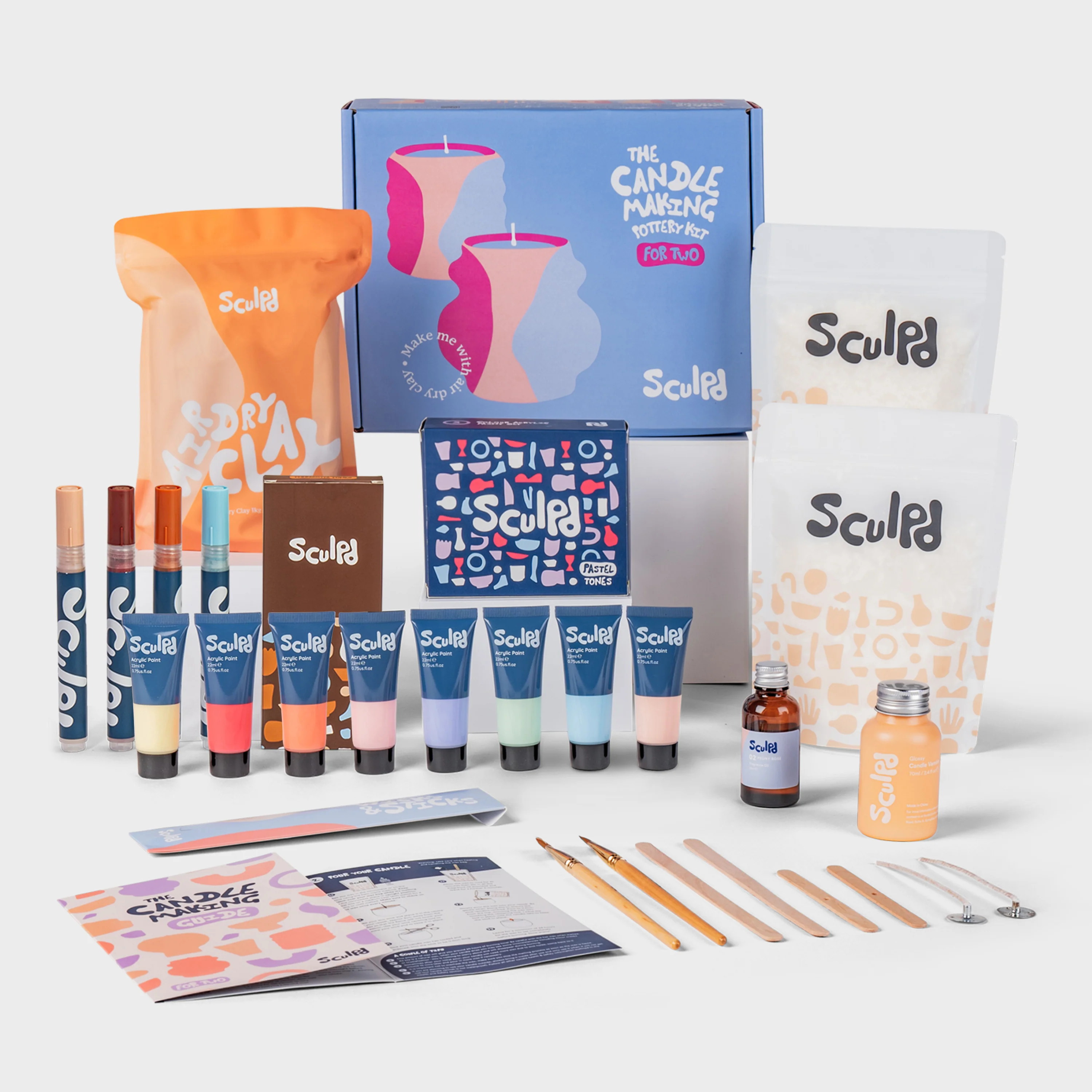 Candle Making Date Night Bundle - Image 18