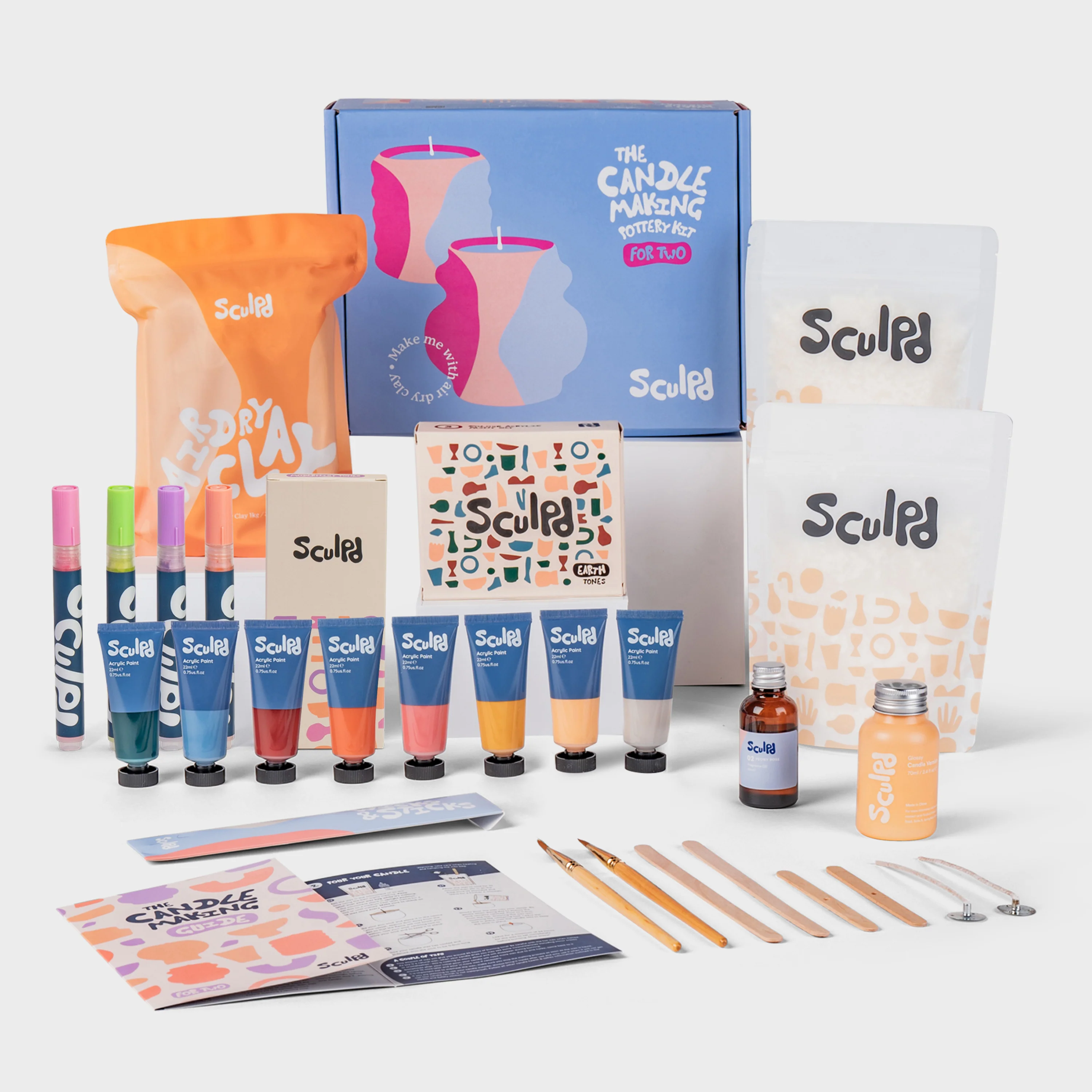 Candle Making Date Night Bundle - Image 22