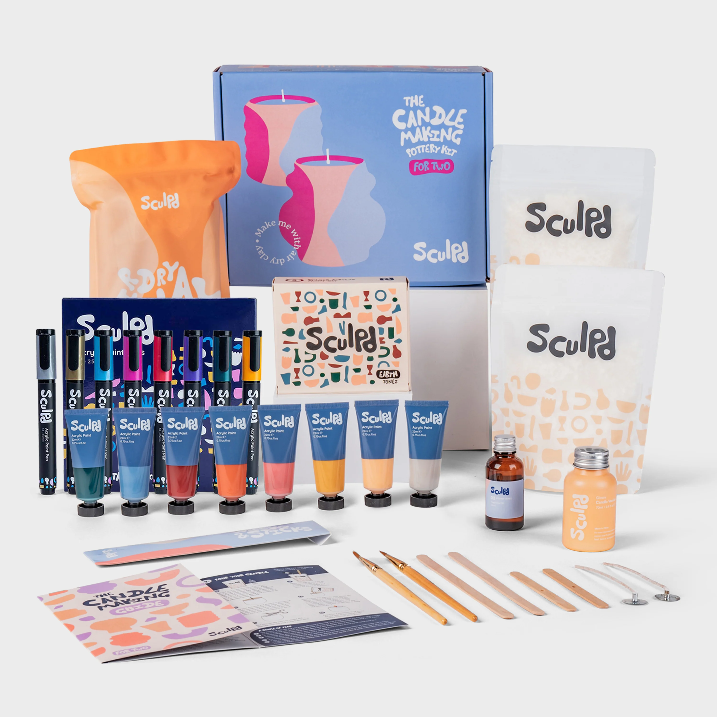 Candle Making Date Night Bundle - Image 23
