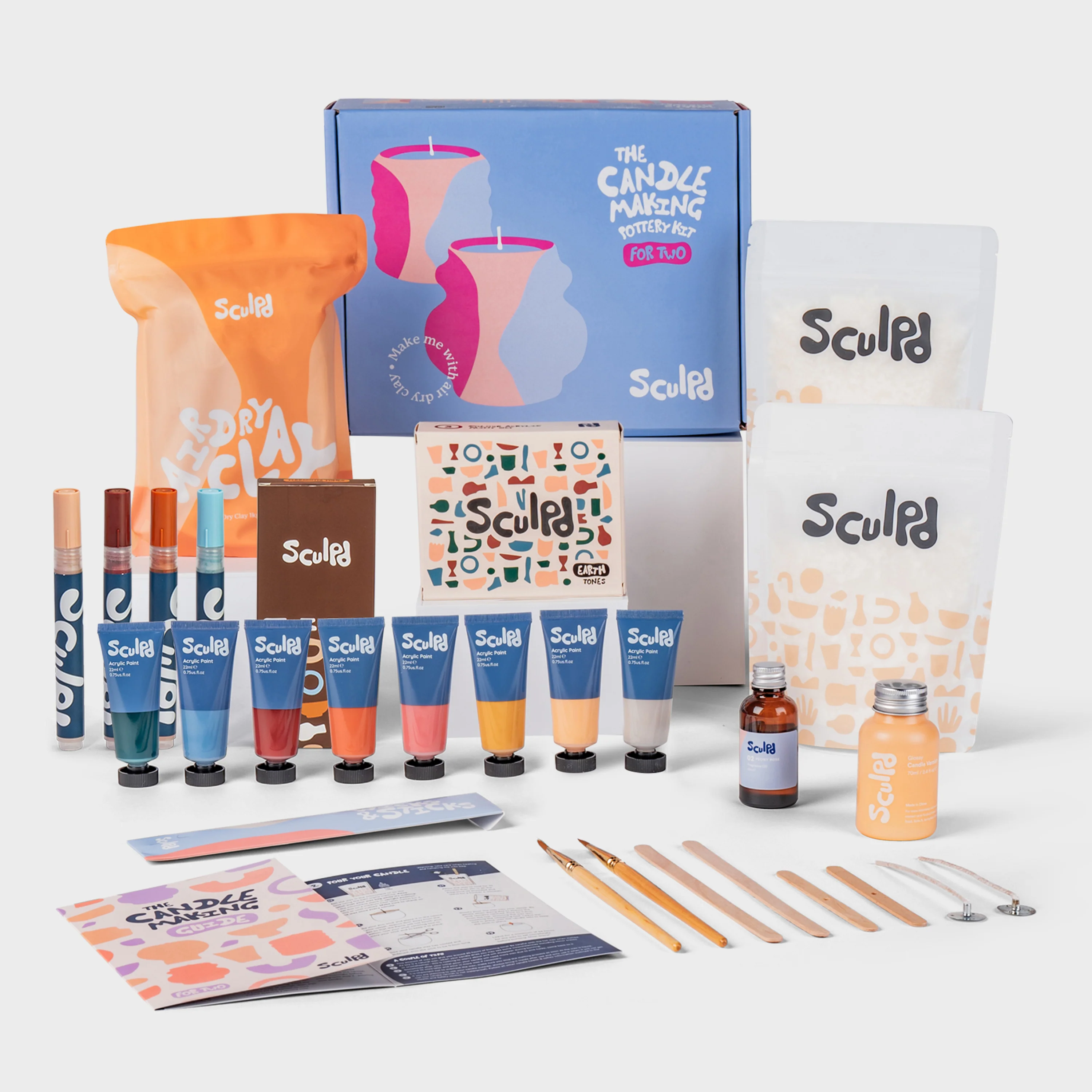 Candle Making Date Night Bundle - Image 24