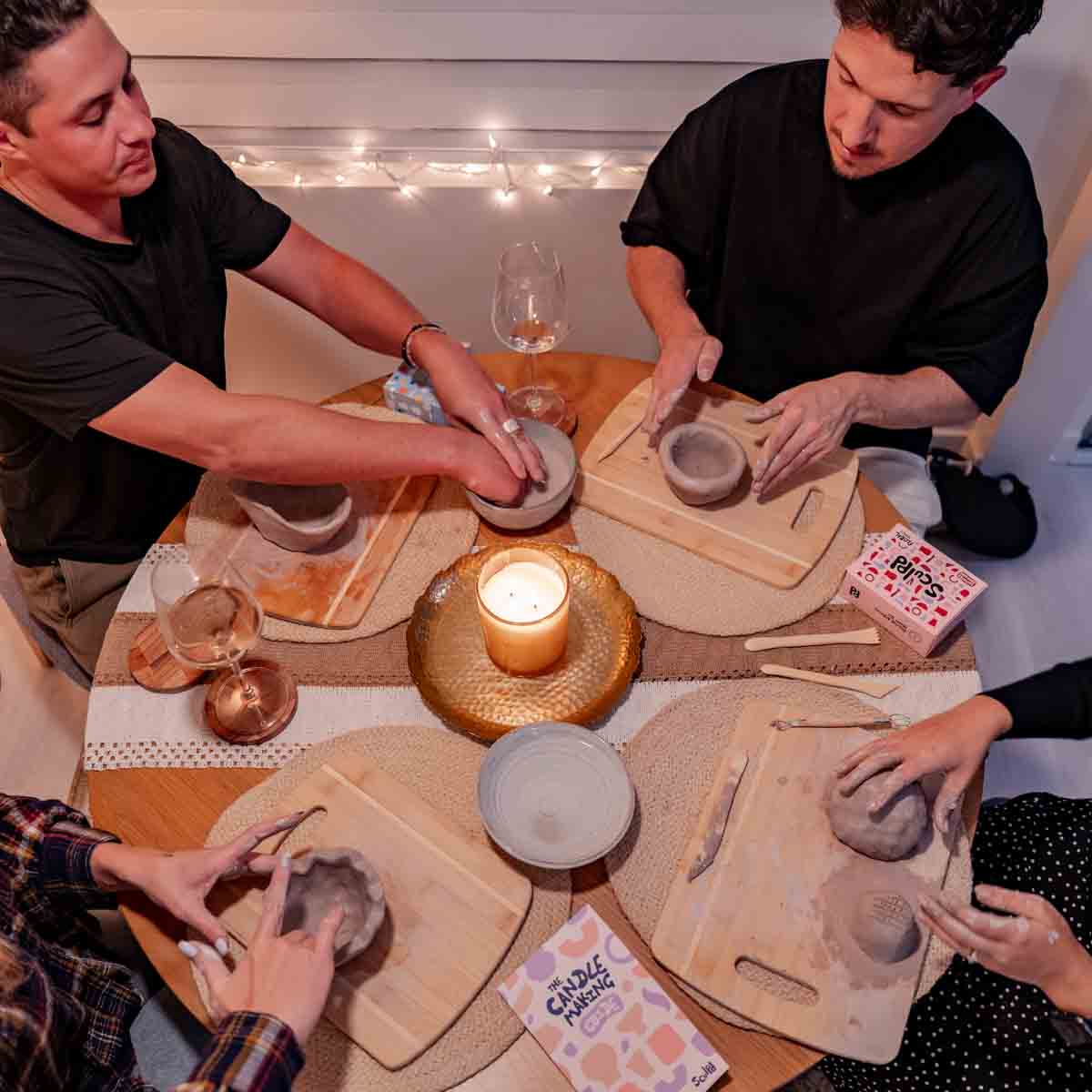 Double Date Night Bundle - Image 7