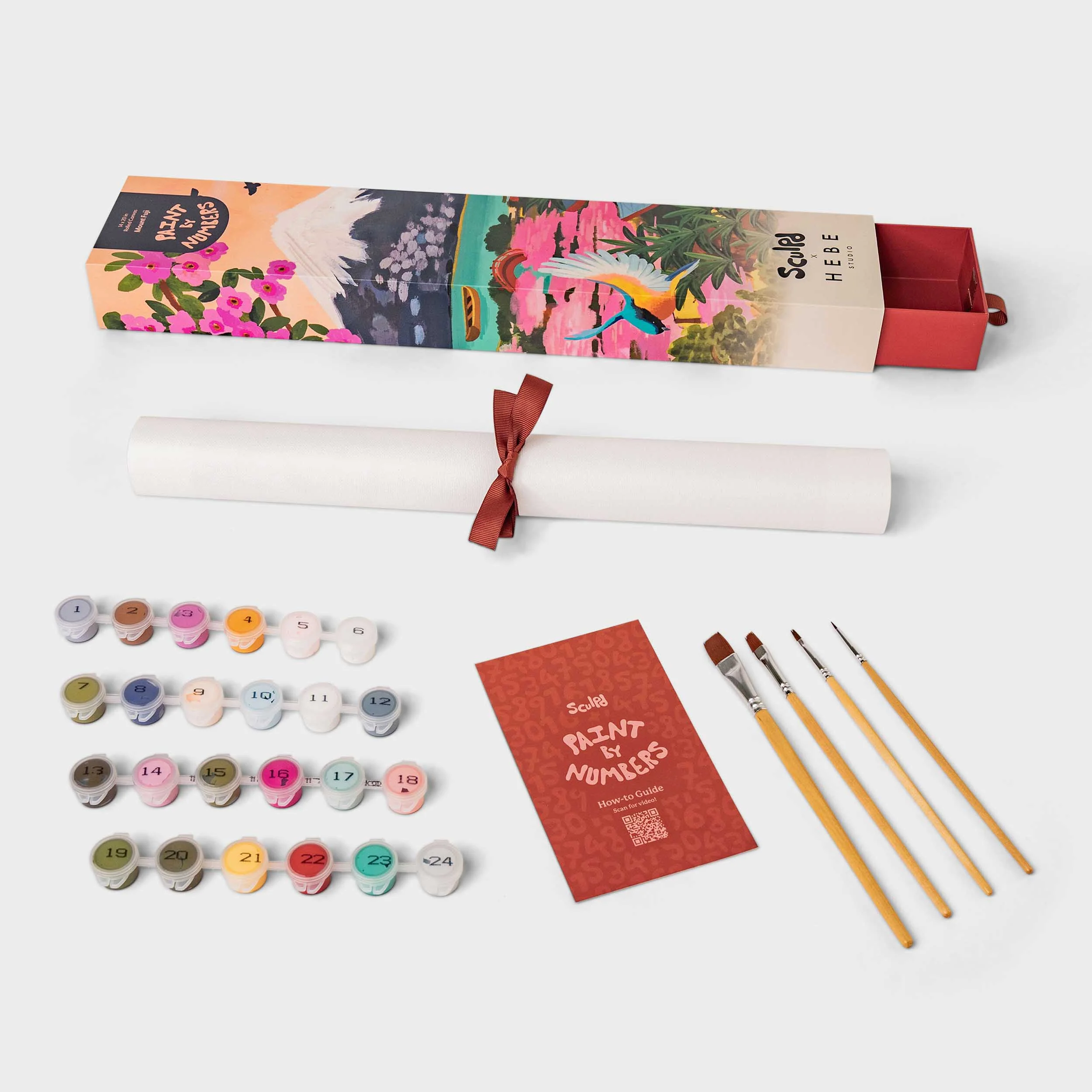 Paint By Numbers x HEBE Studio™ - Image 19