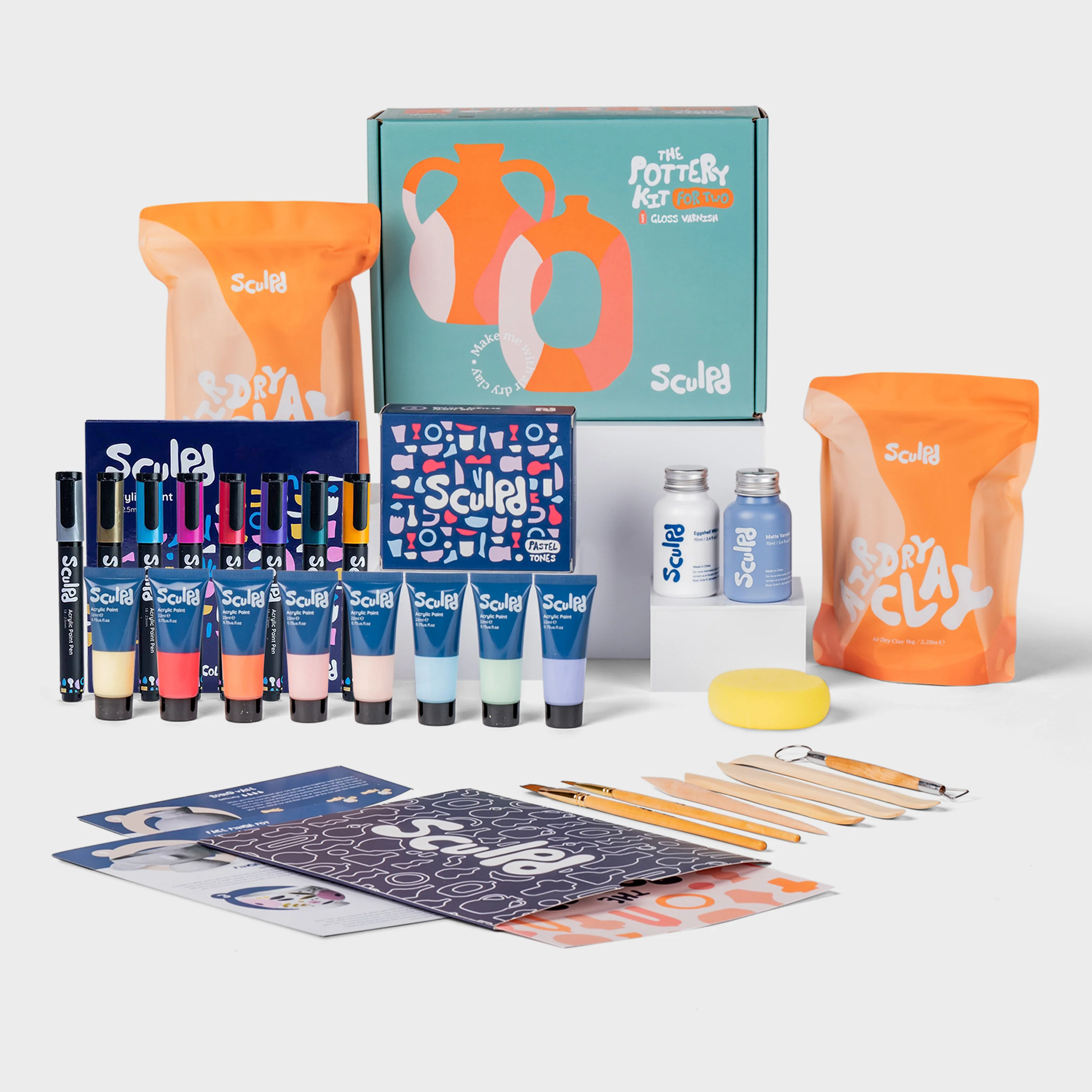 Pottery Date Night Bundle - Image 19