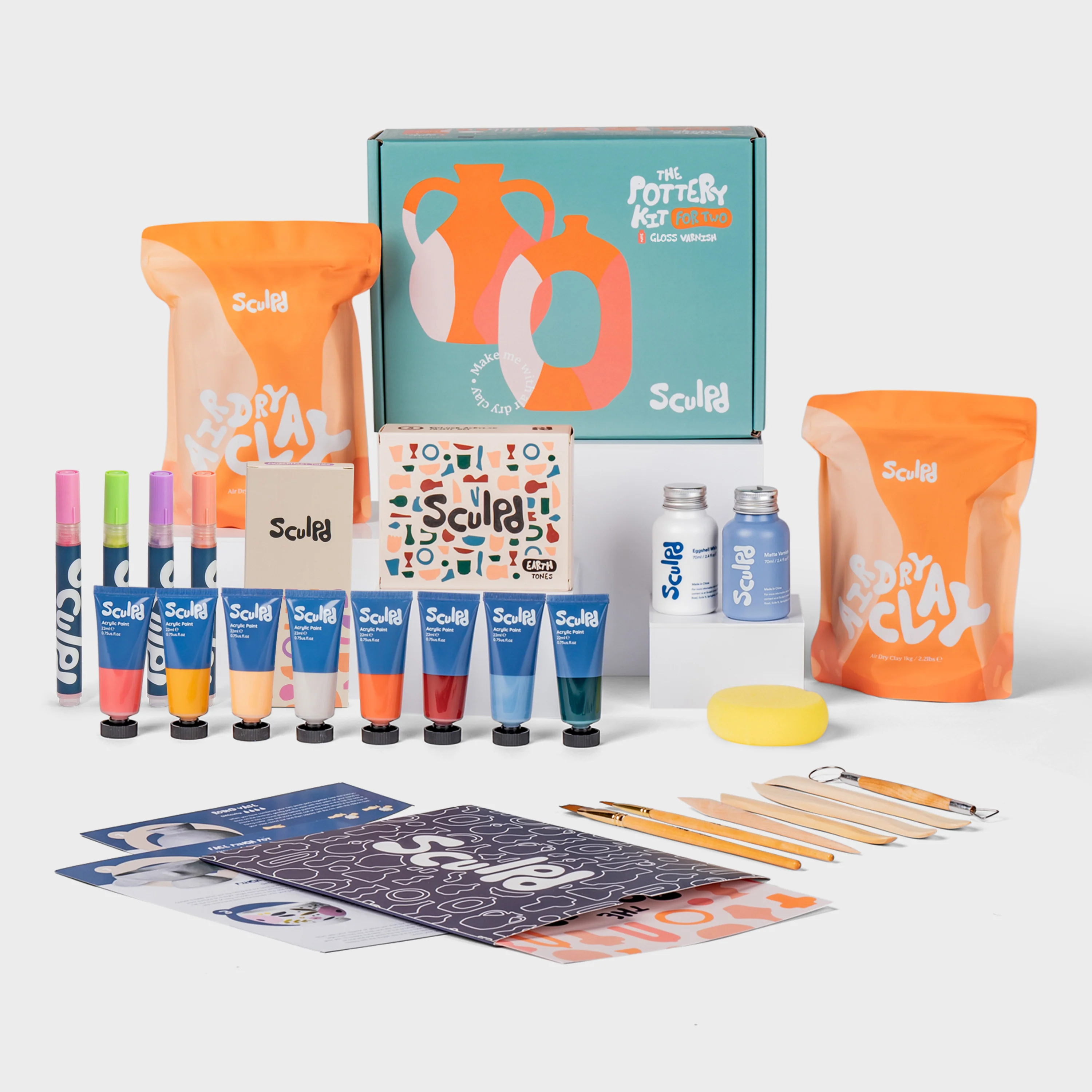 Pottery Date Night Bundle - Image 25