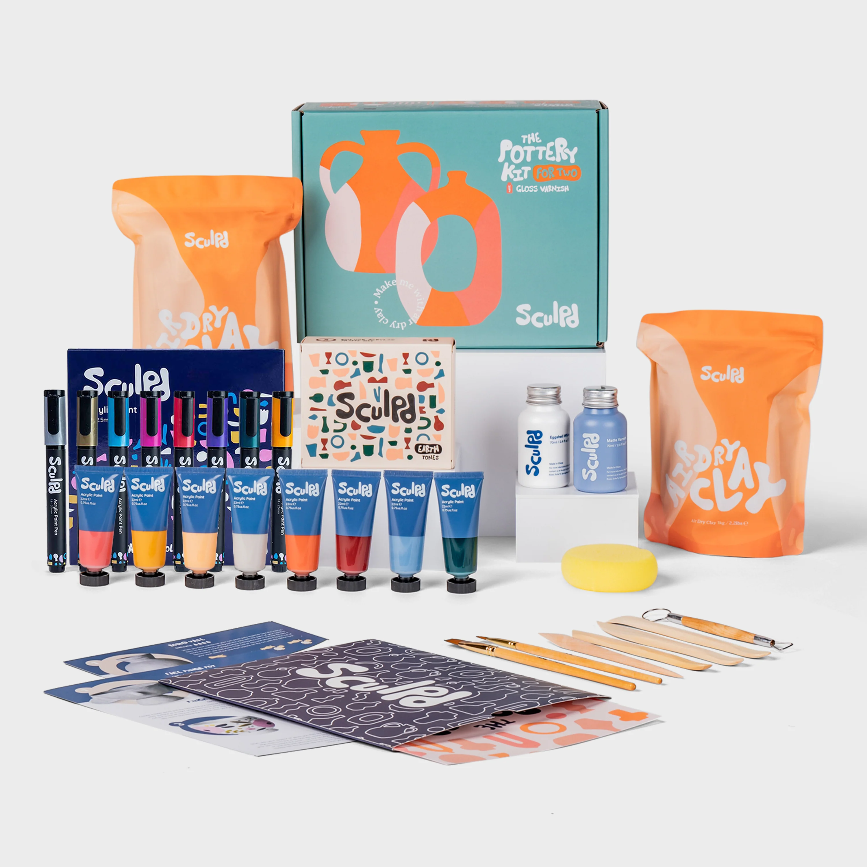 Pottery Date Night Bundle - Image 27