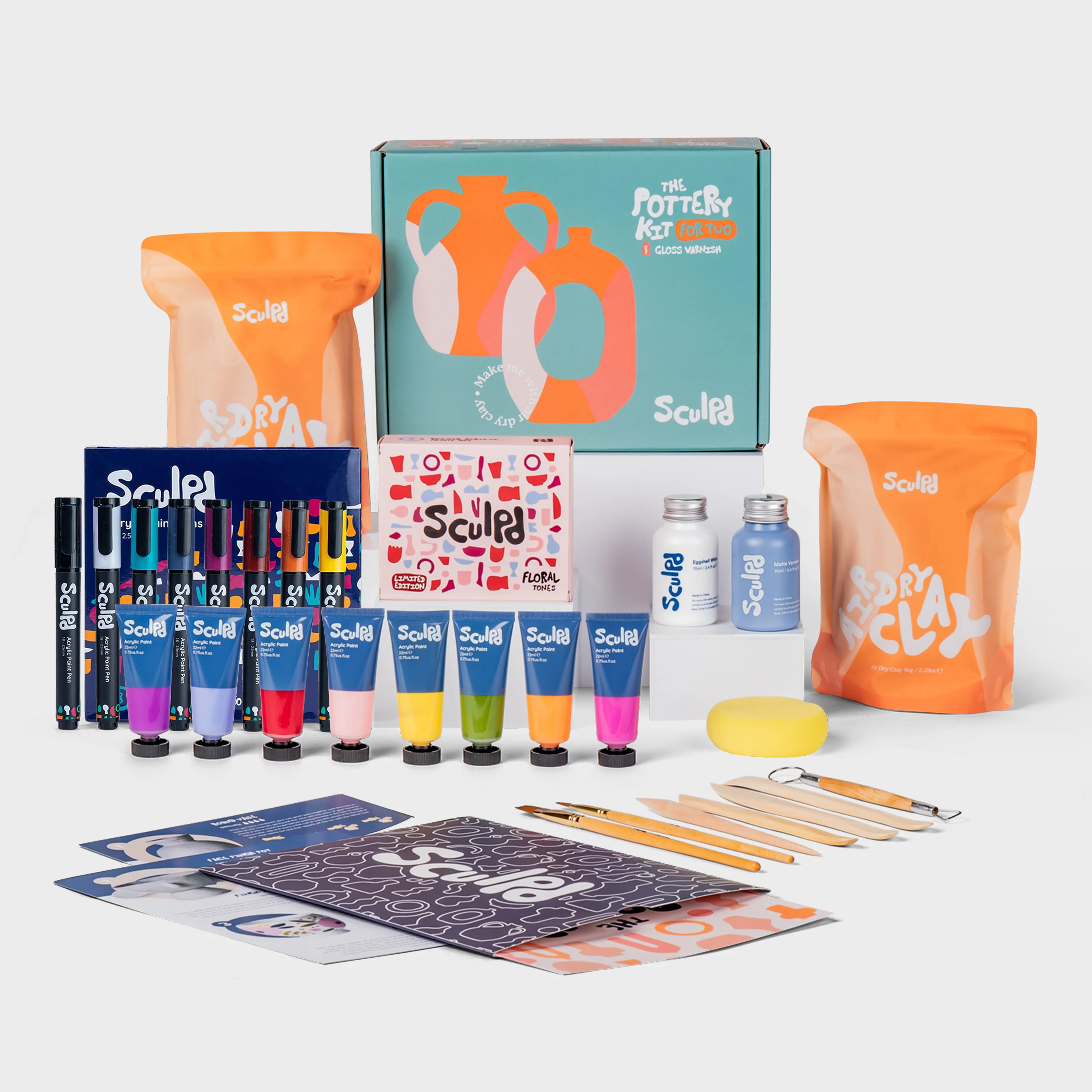 Pottery Date Night Bundle - Image 36