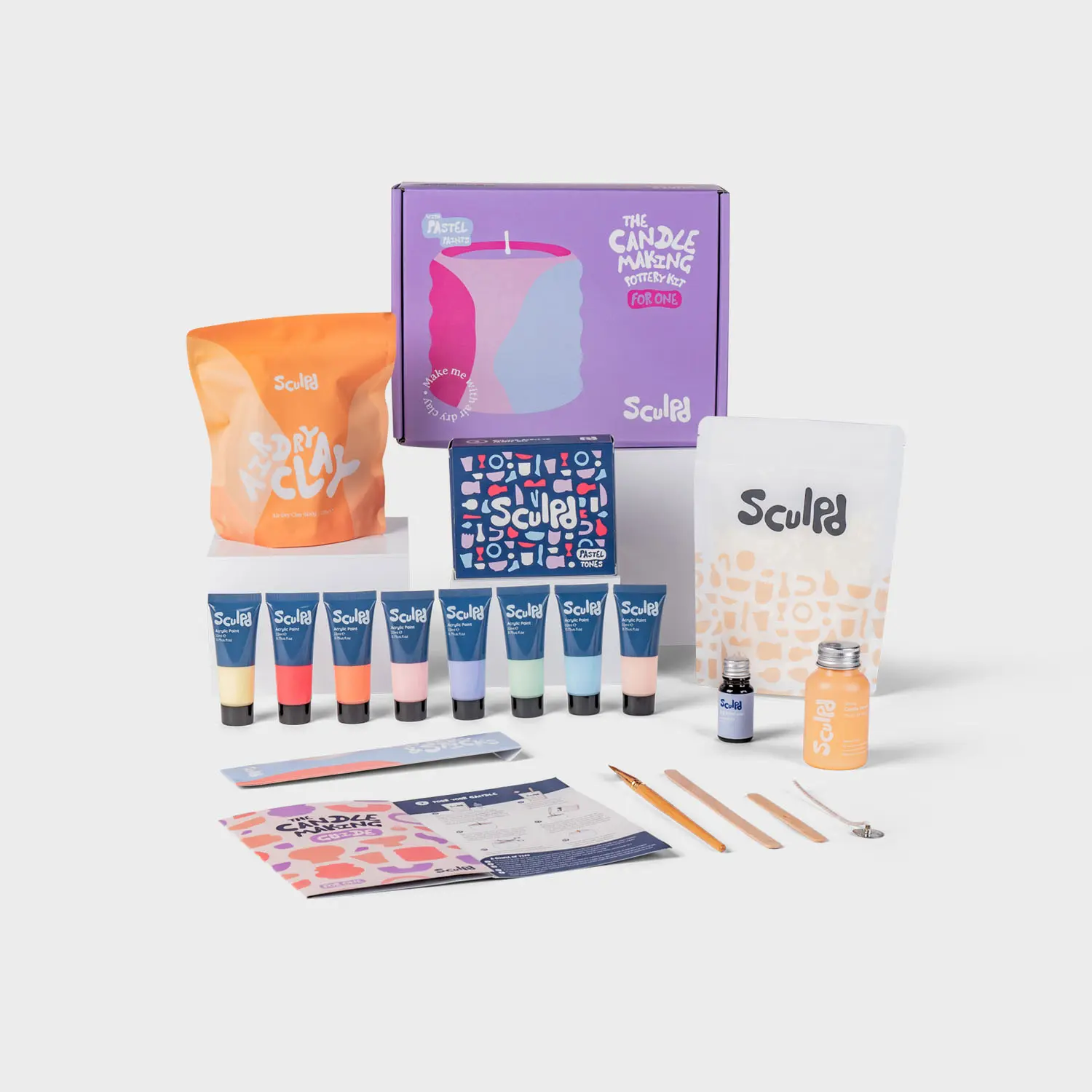 Sculpd Candle Making Kit - Image 23