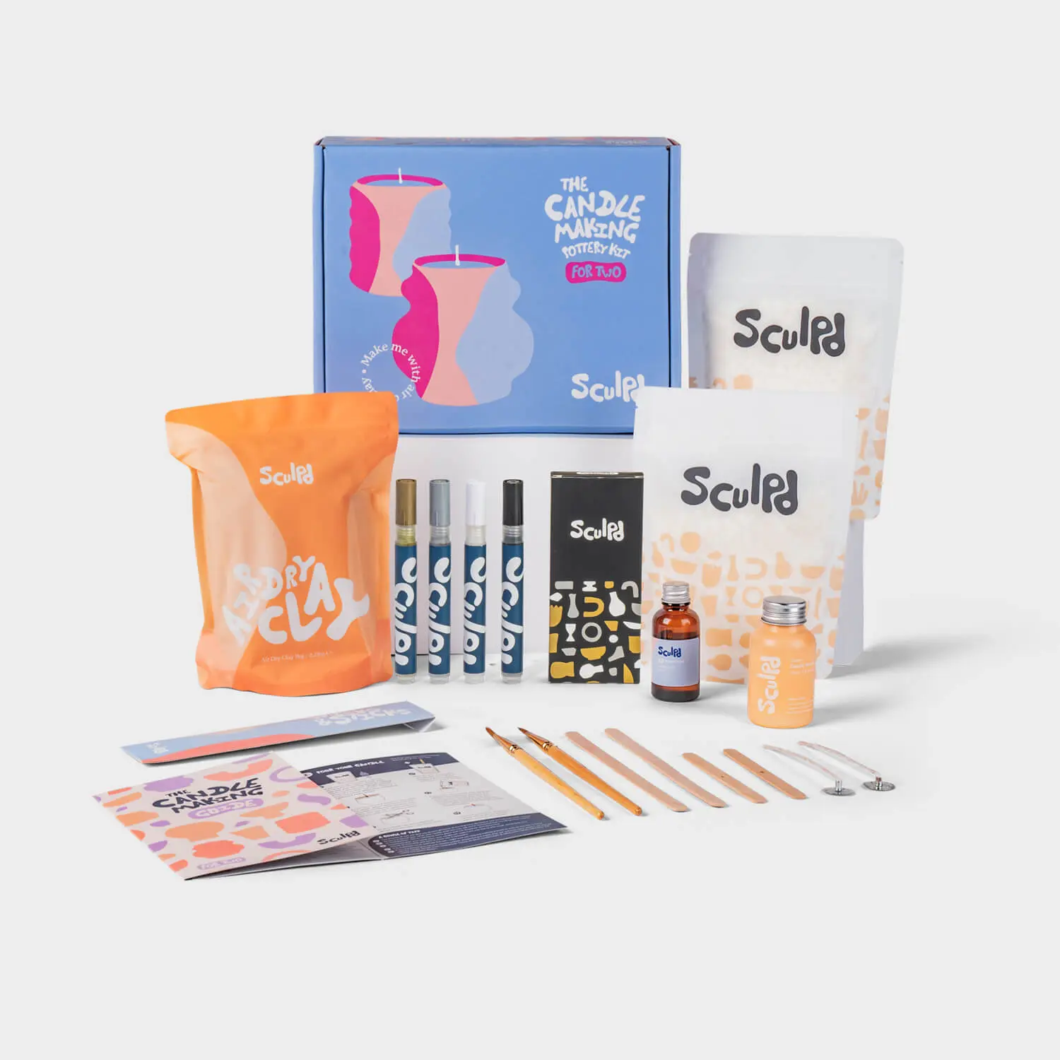 Sculpd Candle Making Kit - Image 37