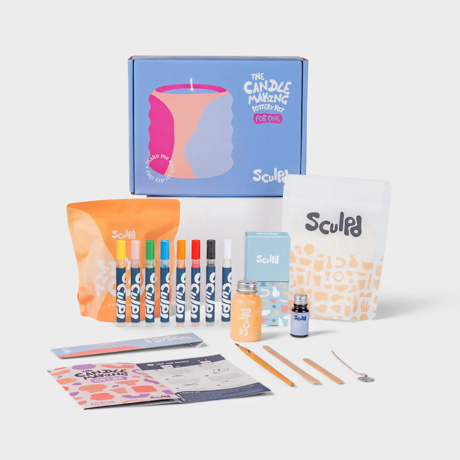 Sculpd Candle Making Kit - Image 47