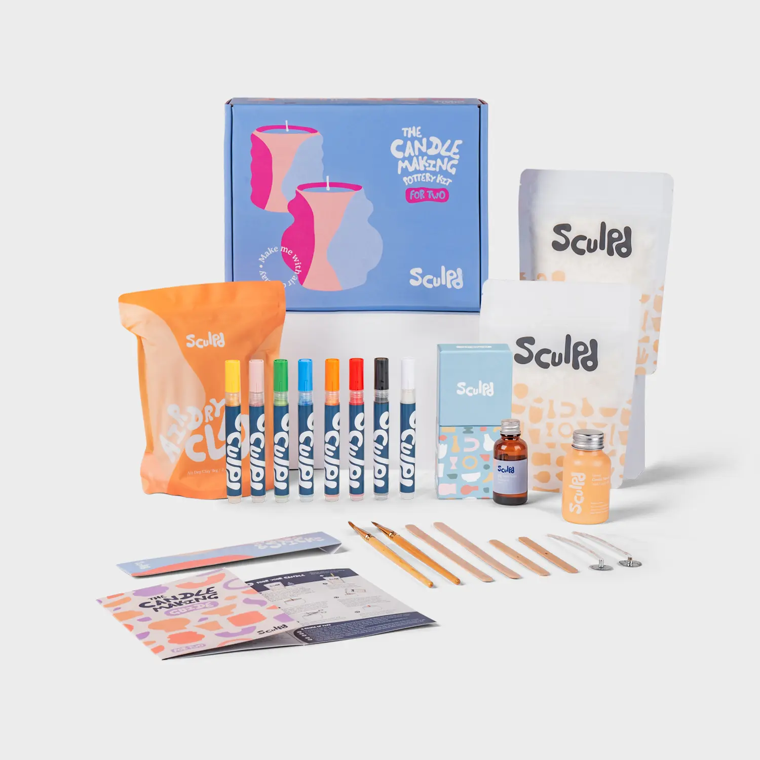 Sculpd Candle Making Kit - Image 48