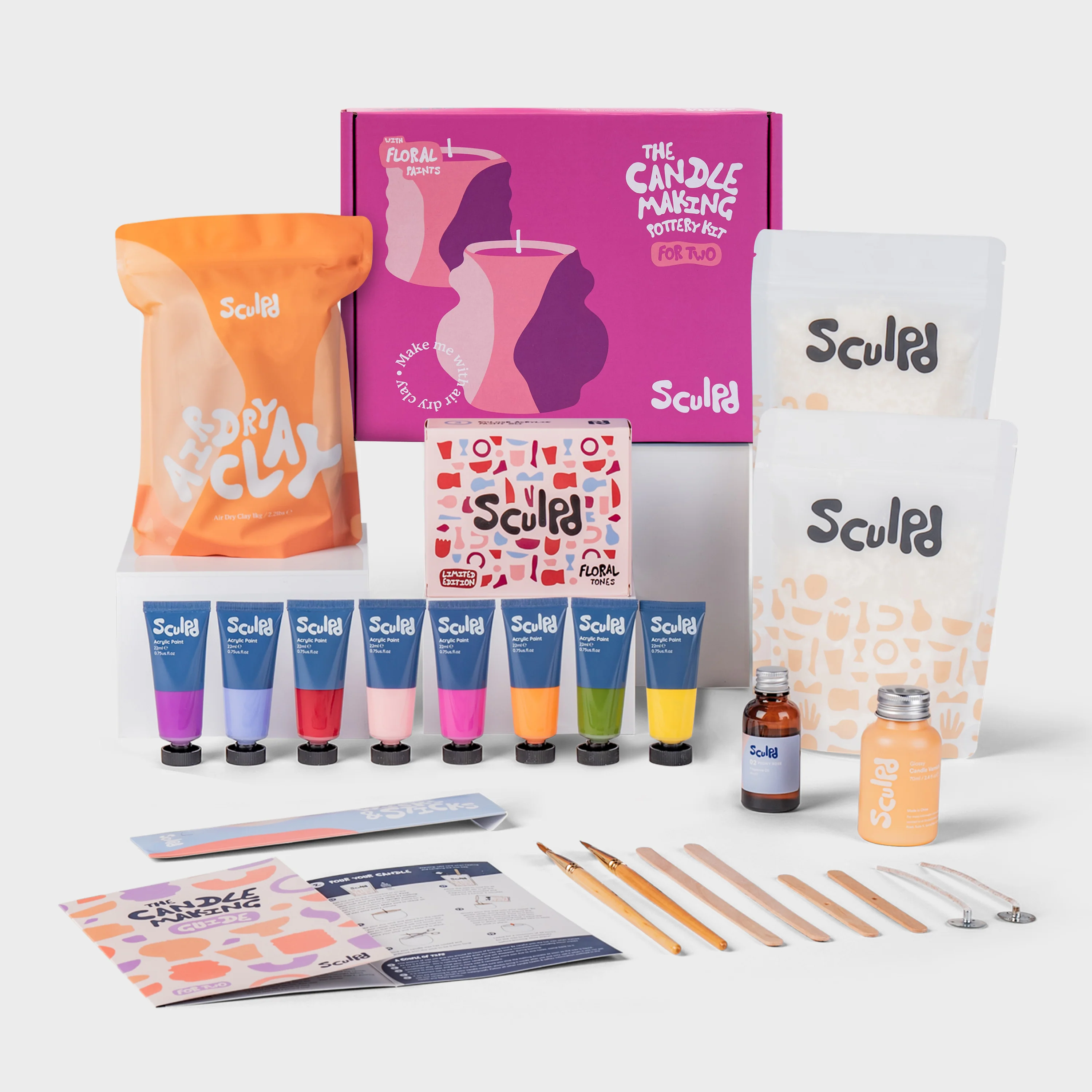Sculpd Candle Making Kit - Image 50