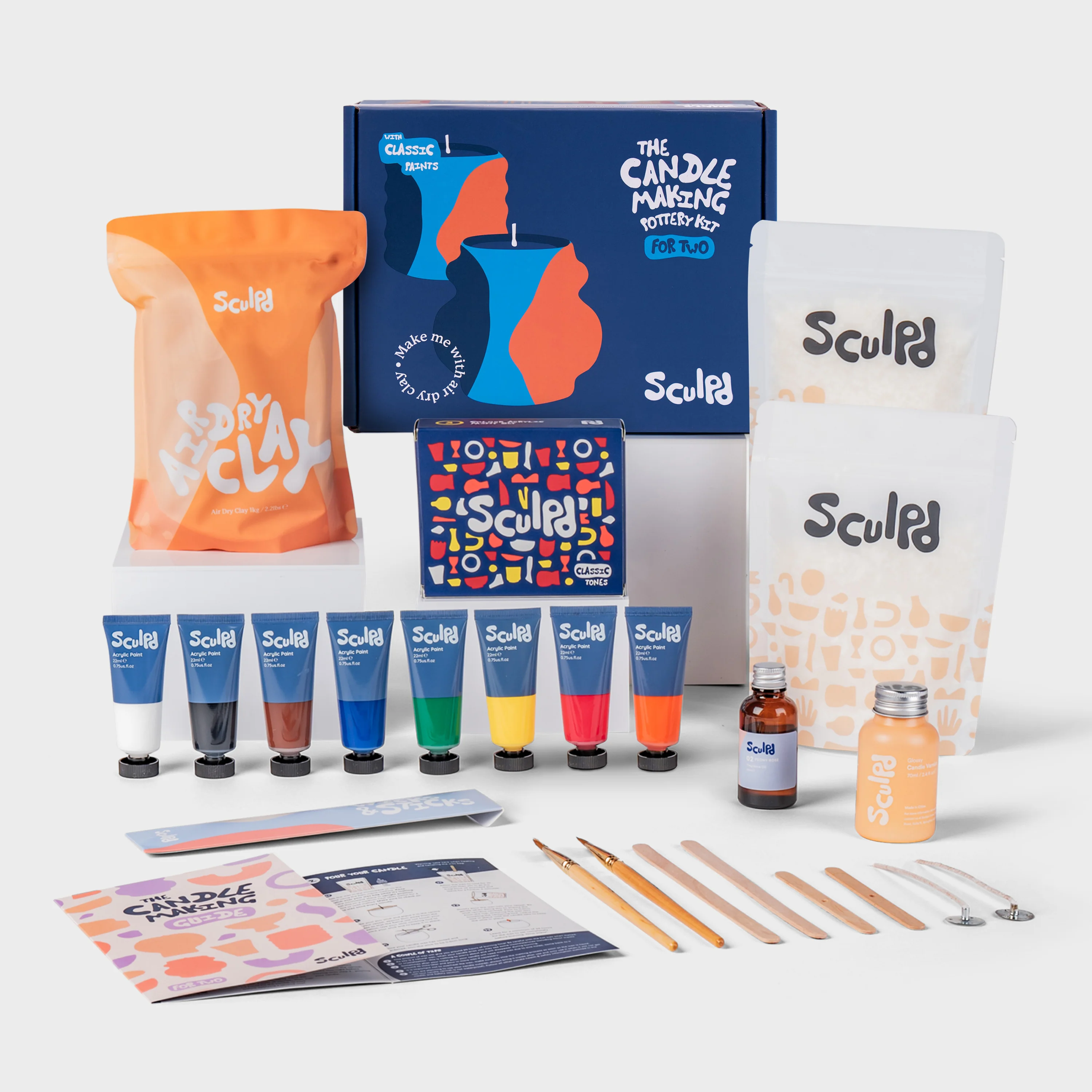 Sculpd Candle Making Kit - Image 51