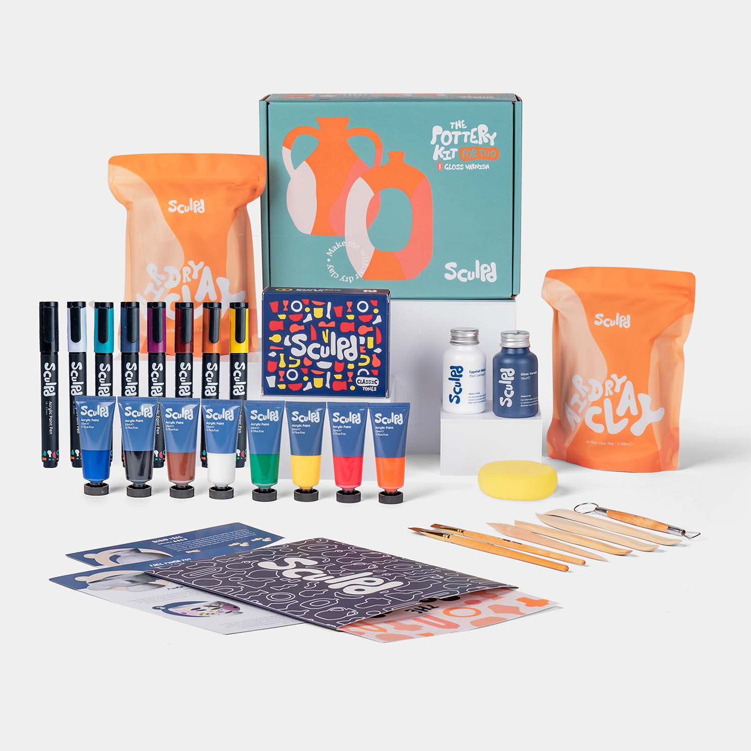 Sculpd Pottery Kit - Image 17