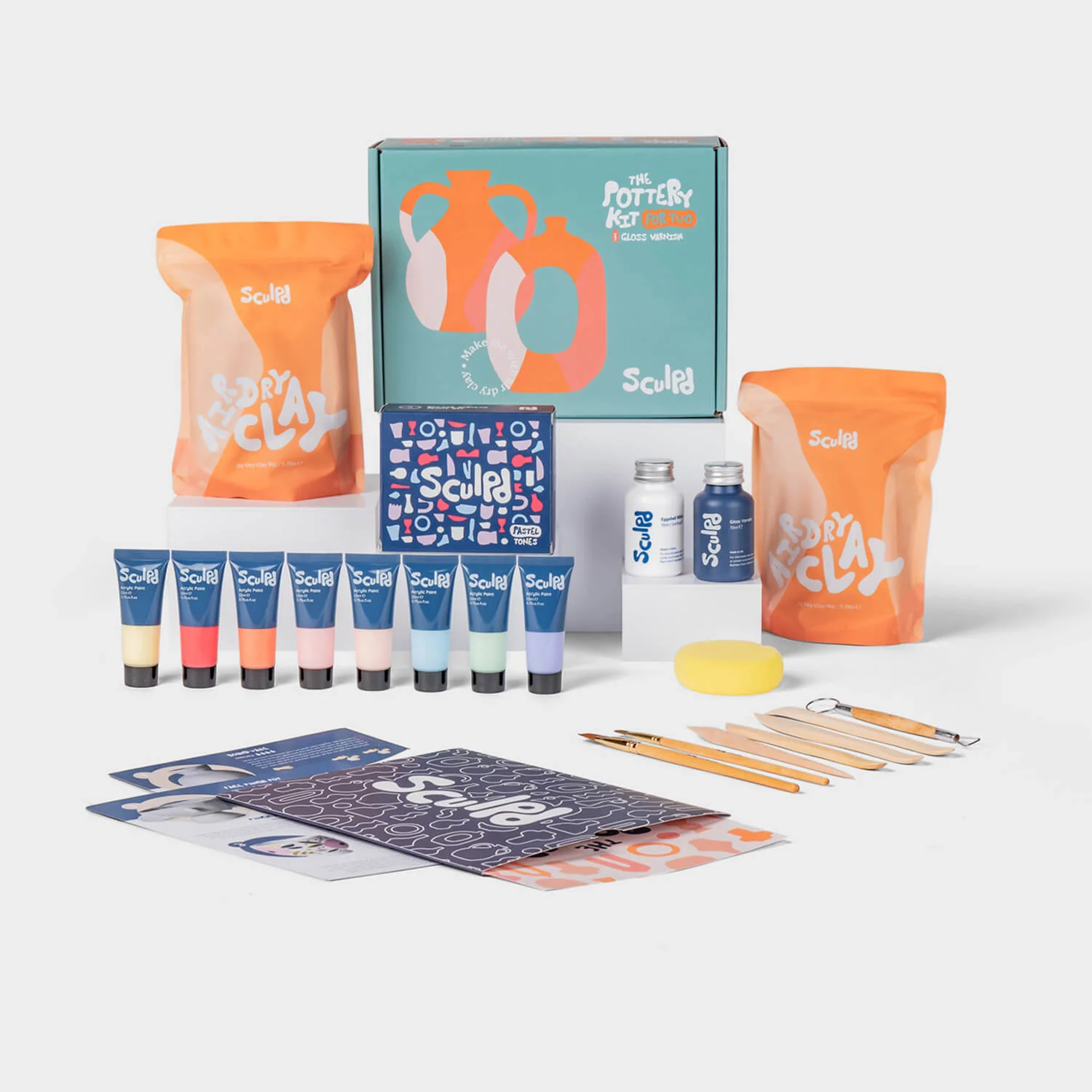 Sculpd Pottery Kit - Image 19