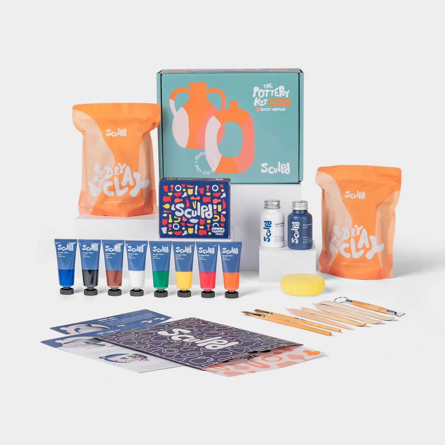 Sculpd Pottery Kit - Image 25