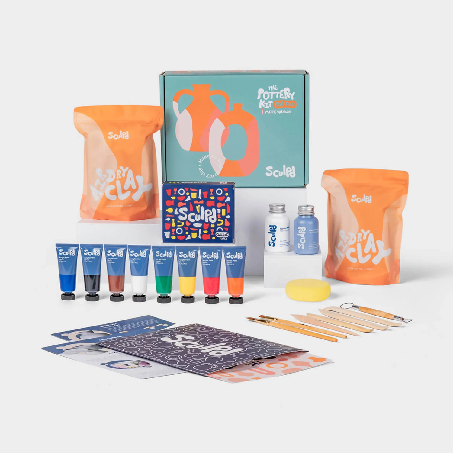 Sculpd Pottery Kit - Image 26