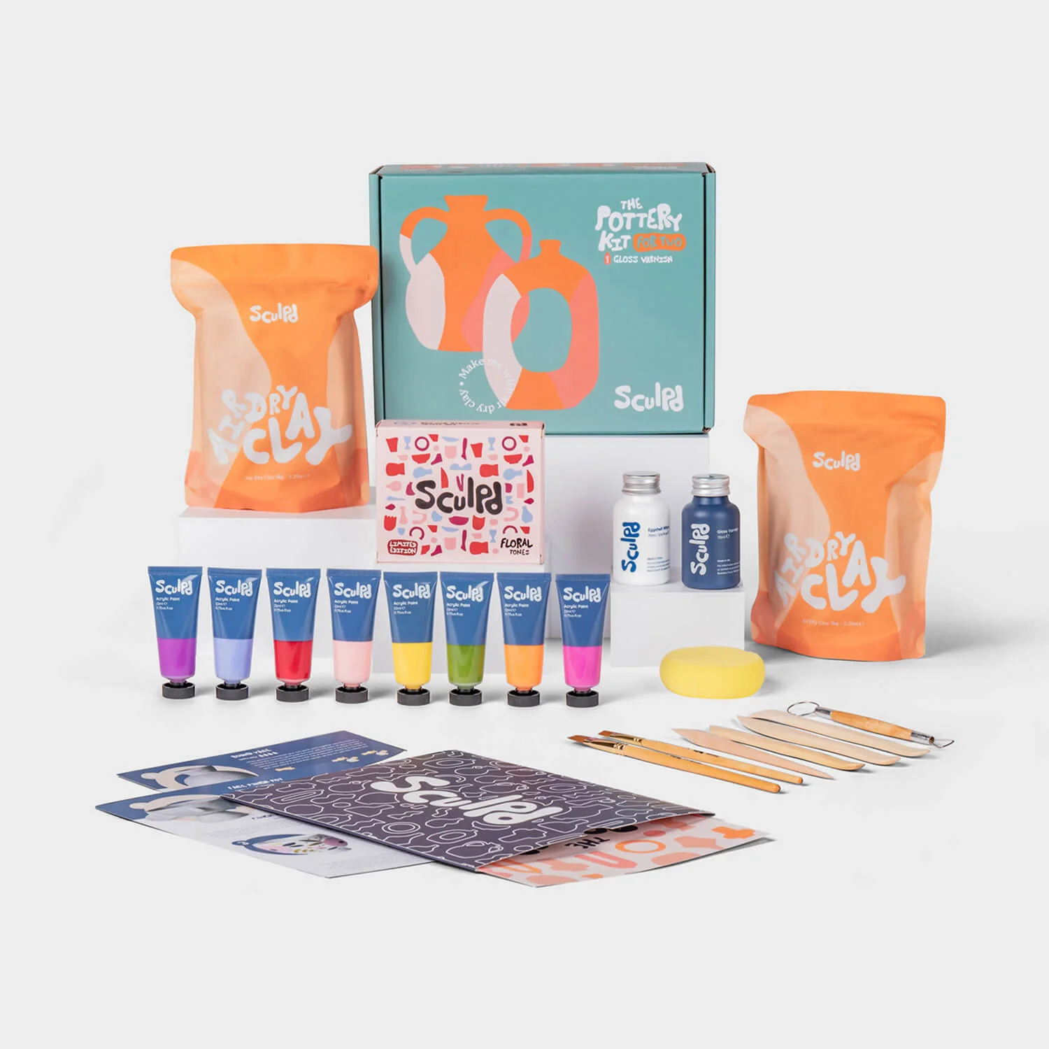 Sculpd Pottery Kit - Image 29