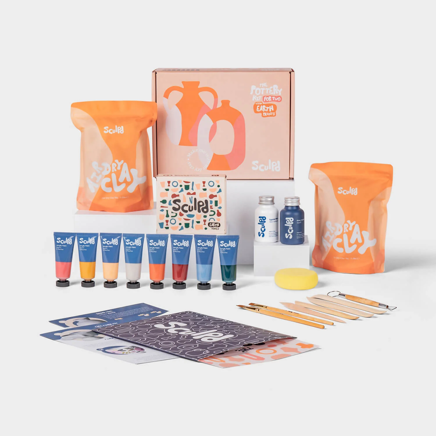Sculpd Pottery Kit - Image 30