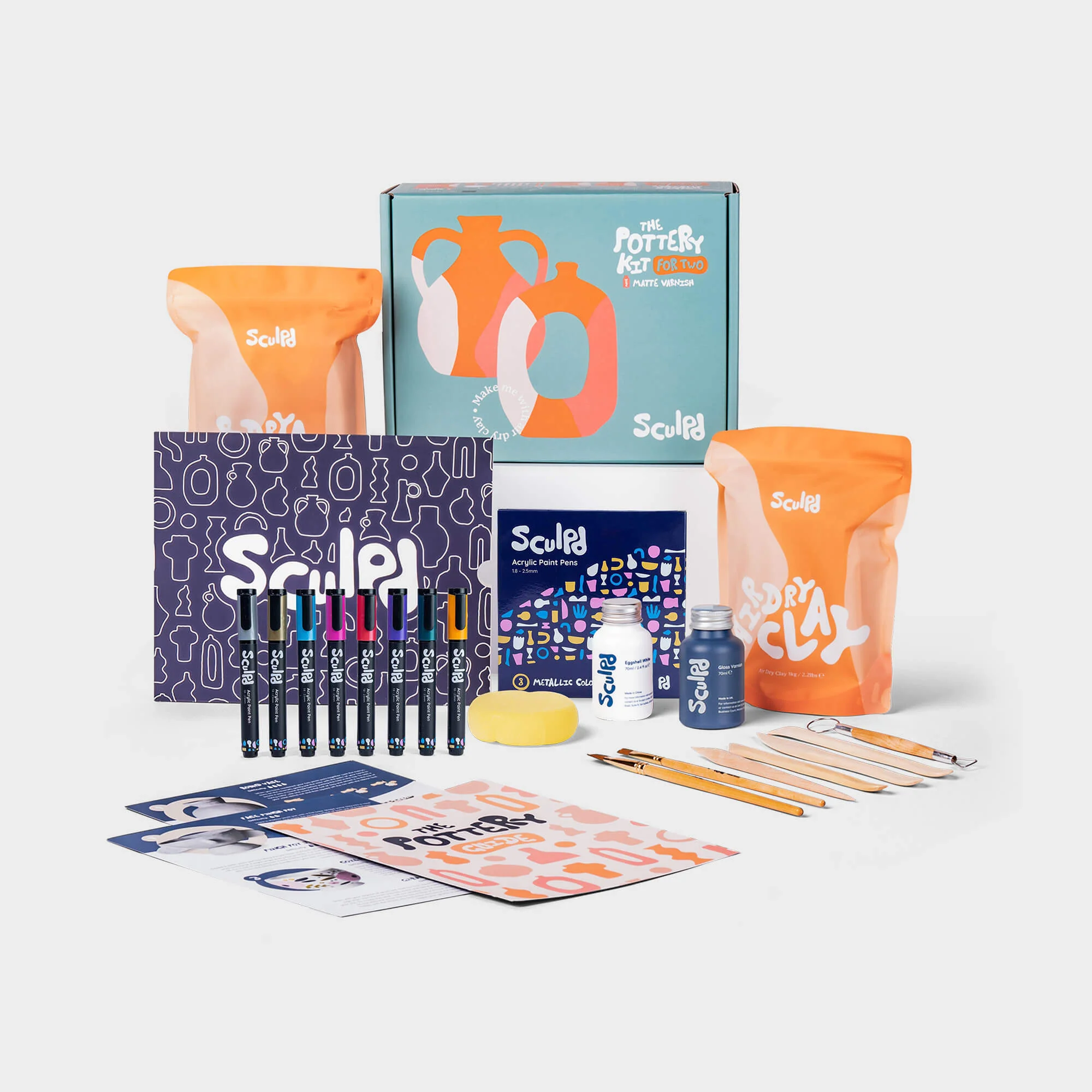 Sculpd Pottery Kit - Image 34