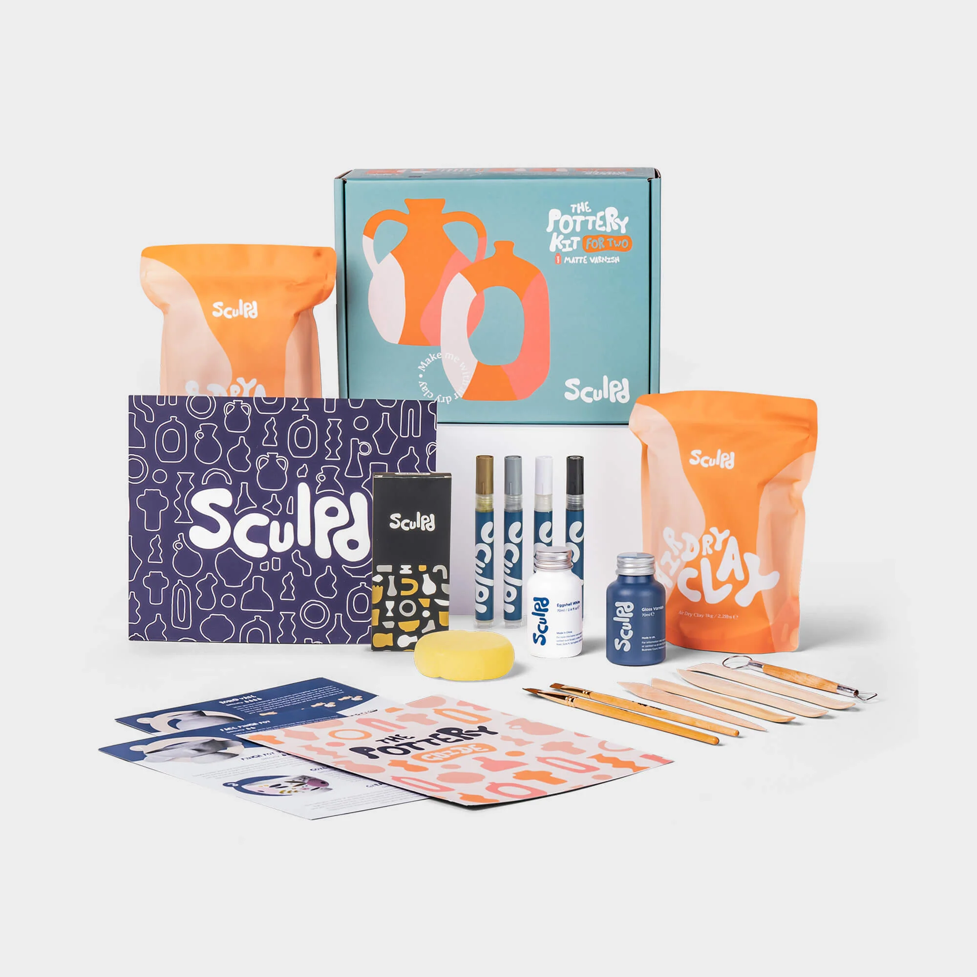 Sculpd Pottery Kit - Image 36
