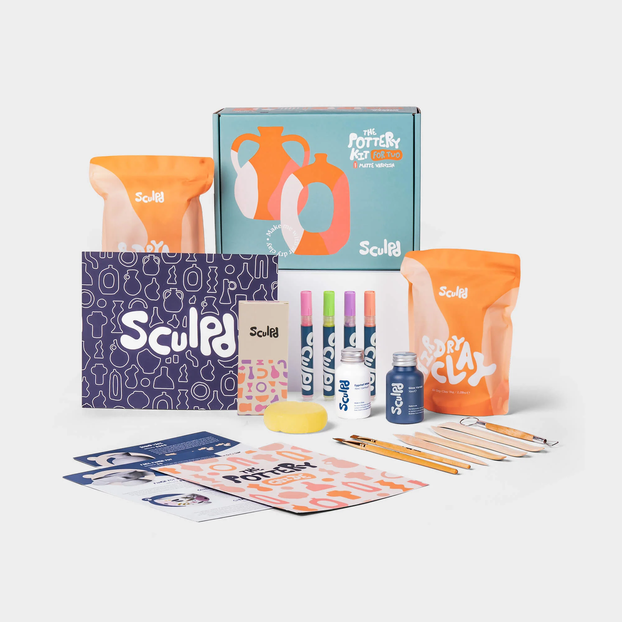 Sculpd Pottery Kit - Image 37
