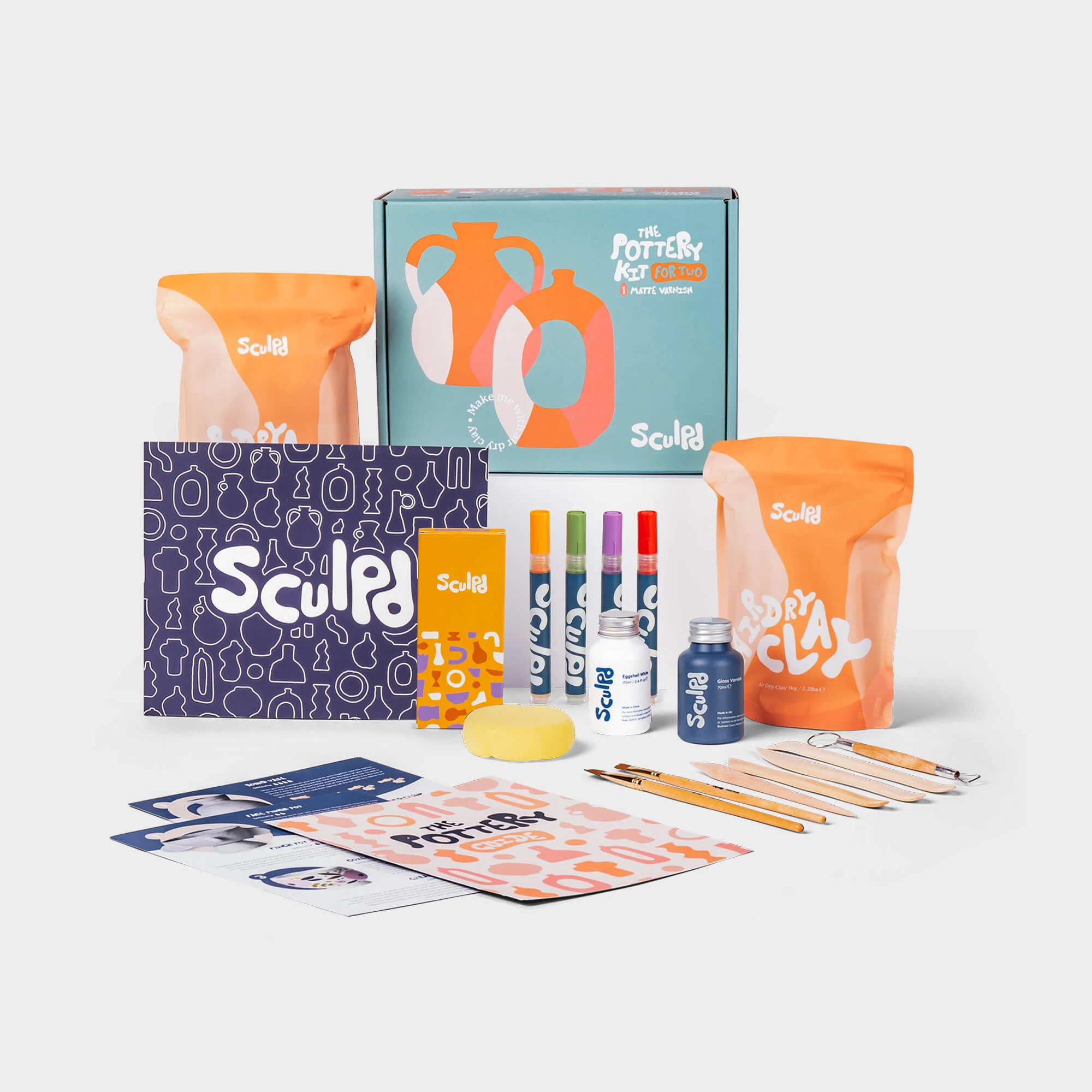 Sculpd Pottery Kit - Image 38