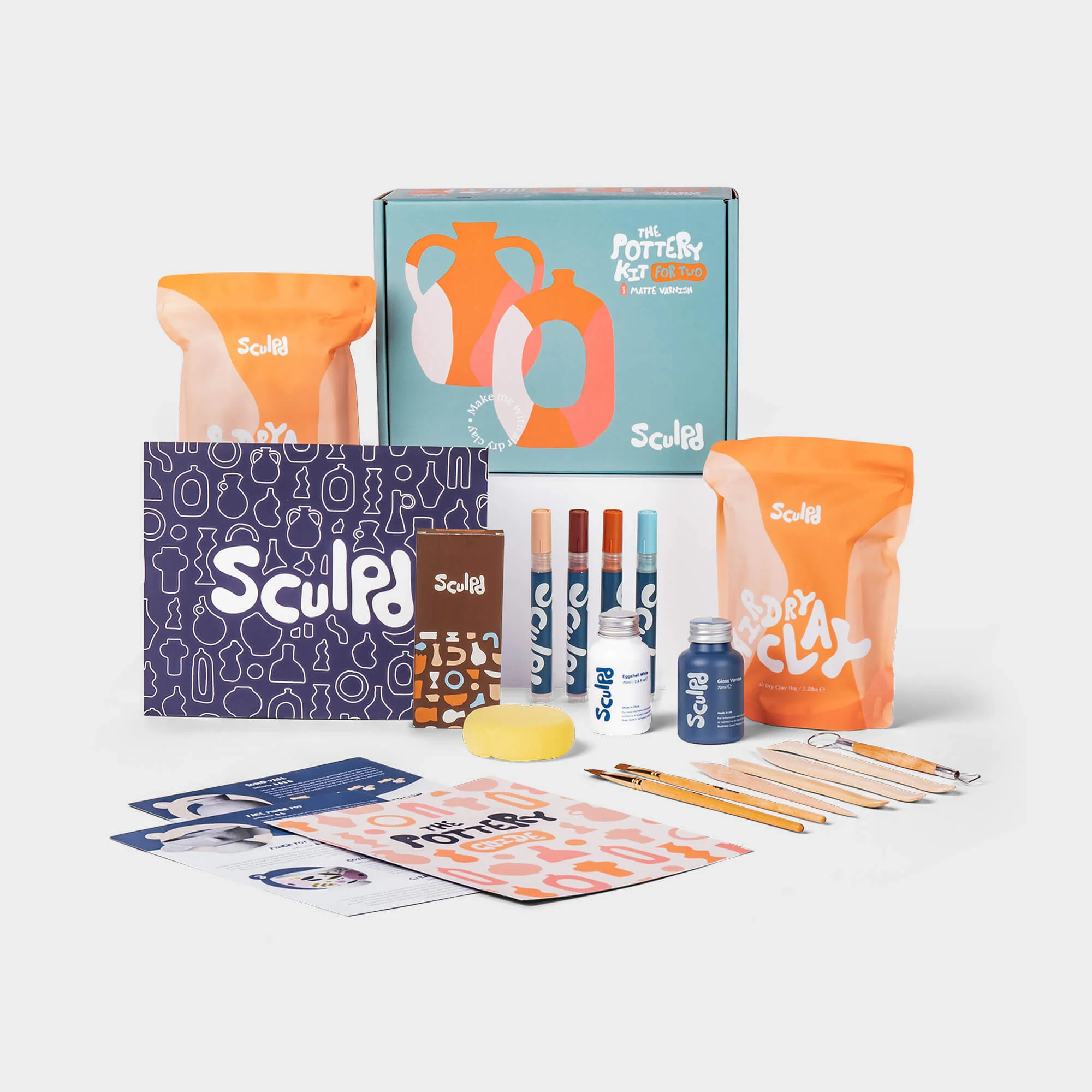 Sculpd Pottery Kit - Image 39