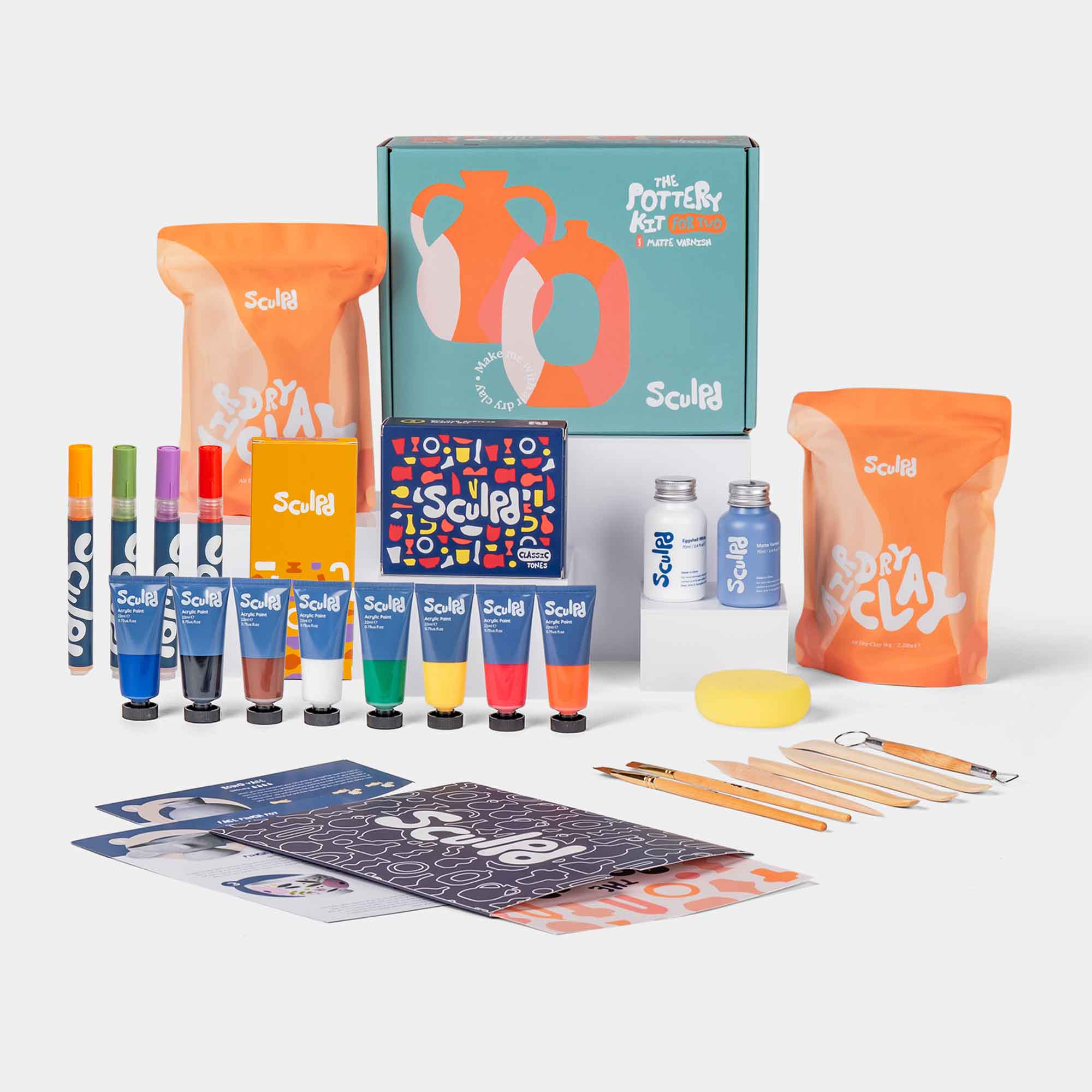 Sculpd Pottery Kit - Image 42