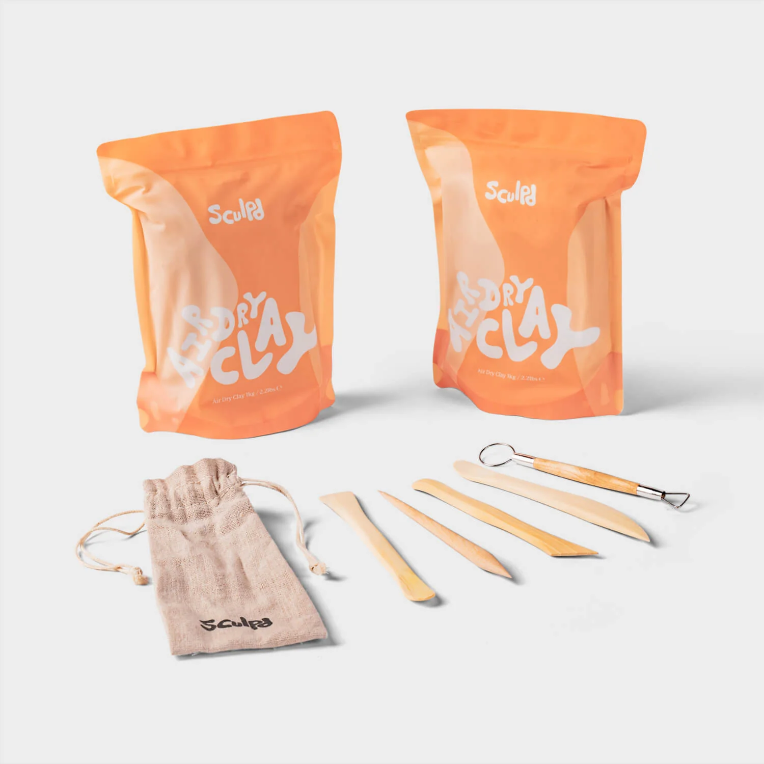 Sculpd Pottery Kit - Image 5