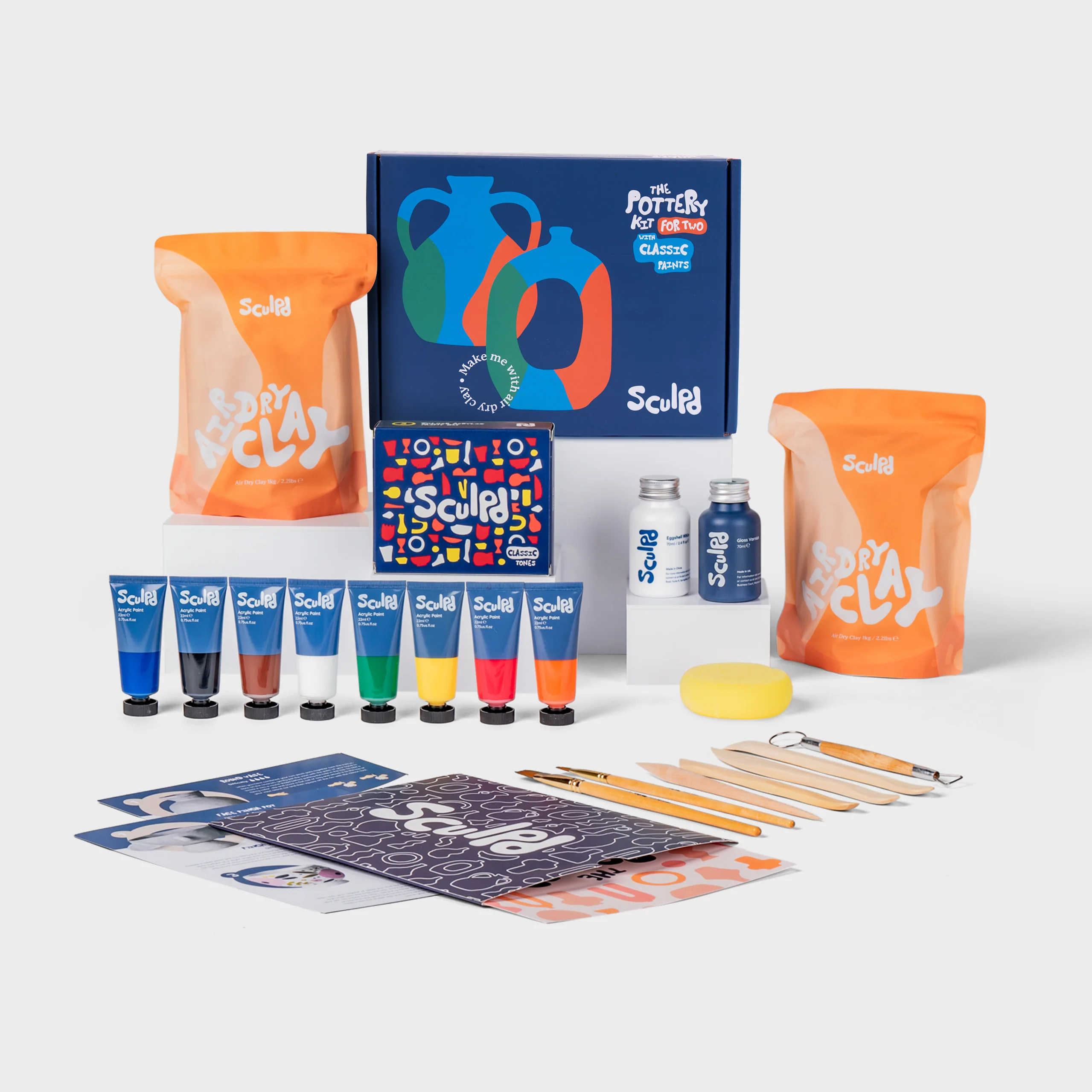 Sculpd Pottery Kit - Image 50