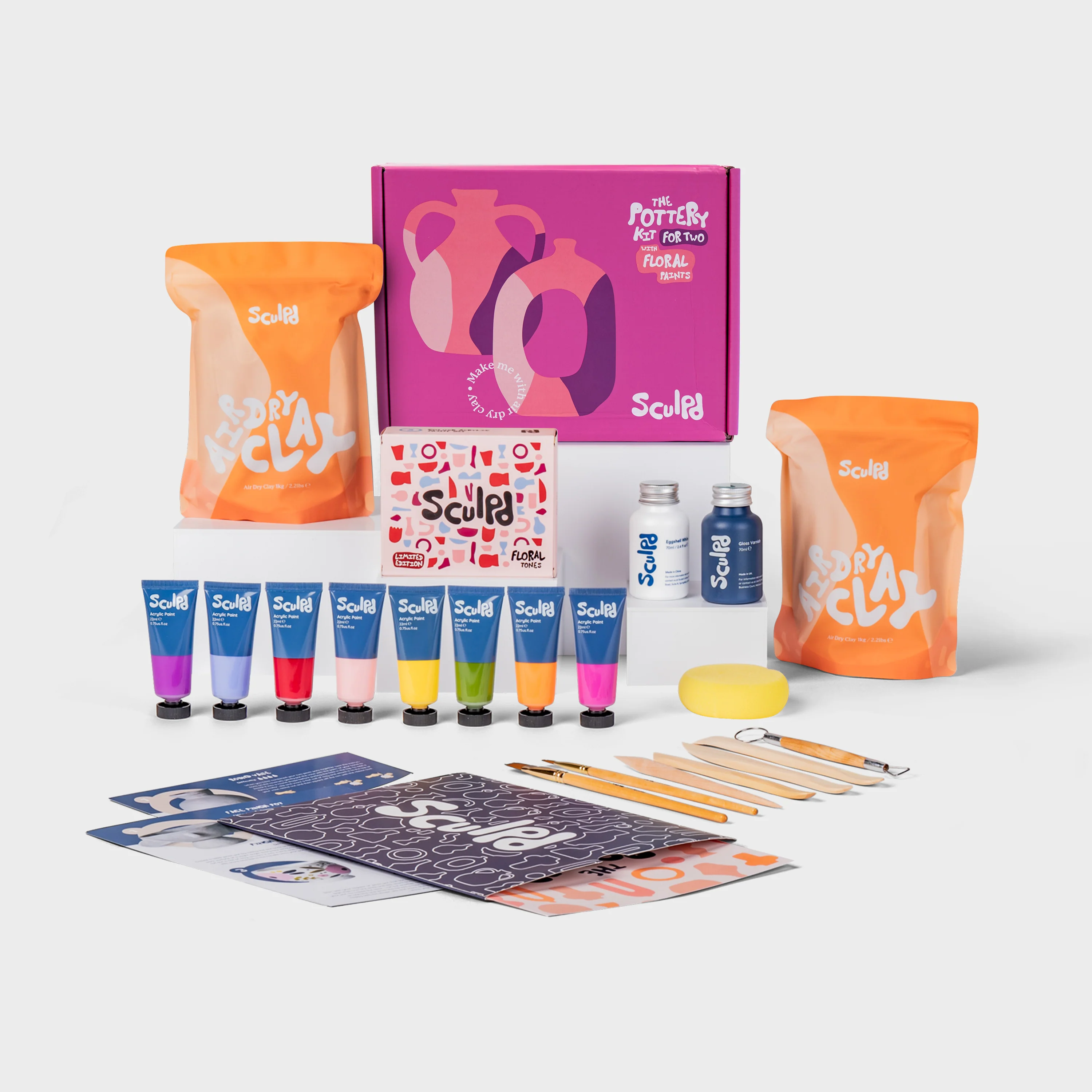 Sculpd Pottery Kit - Image 51