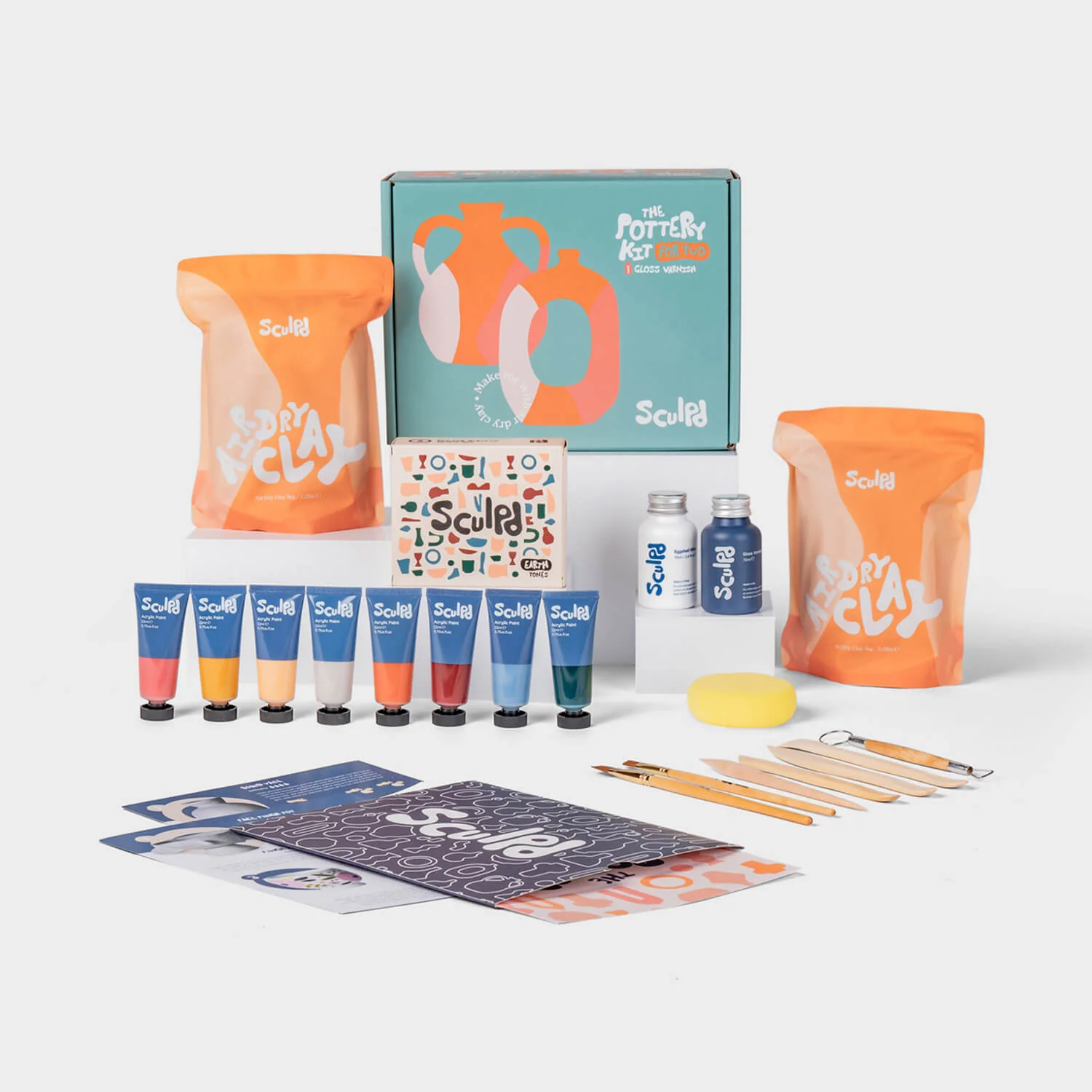 Sculpd Pottery Kit - Image 54