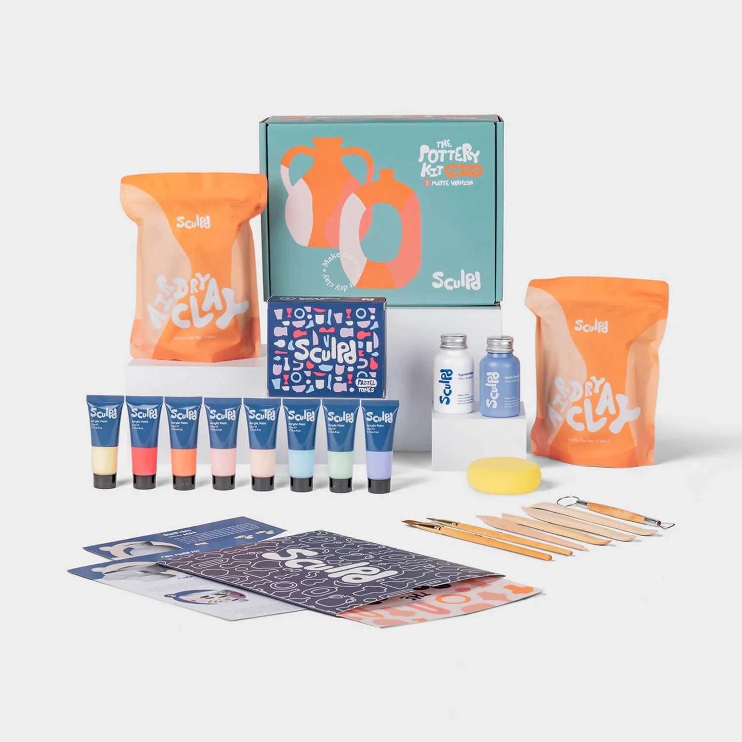 Sculpd Pottery Kit - Image 56