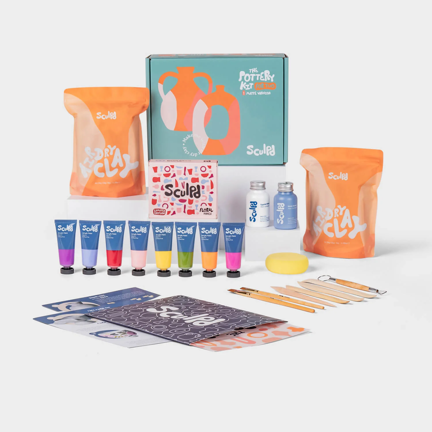 Sculpd Pottery Kit - Image 58