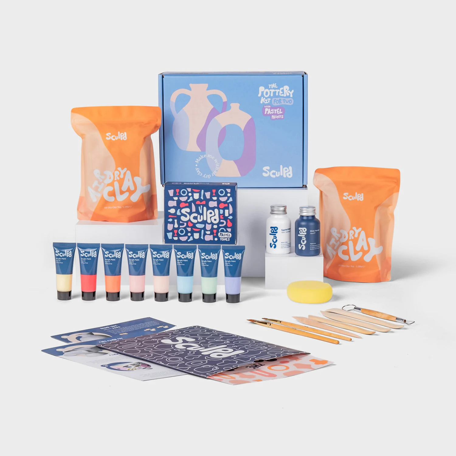 Sculpd Pottery Kit - Image 59