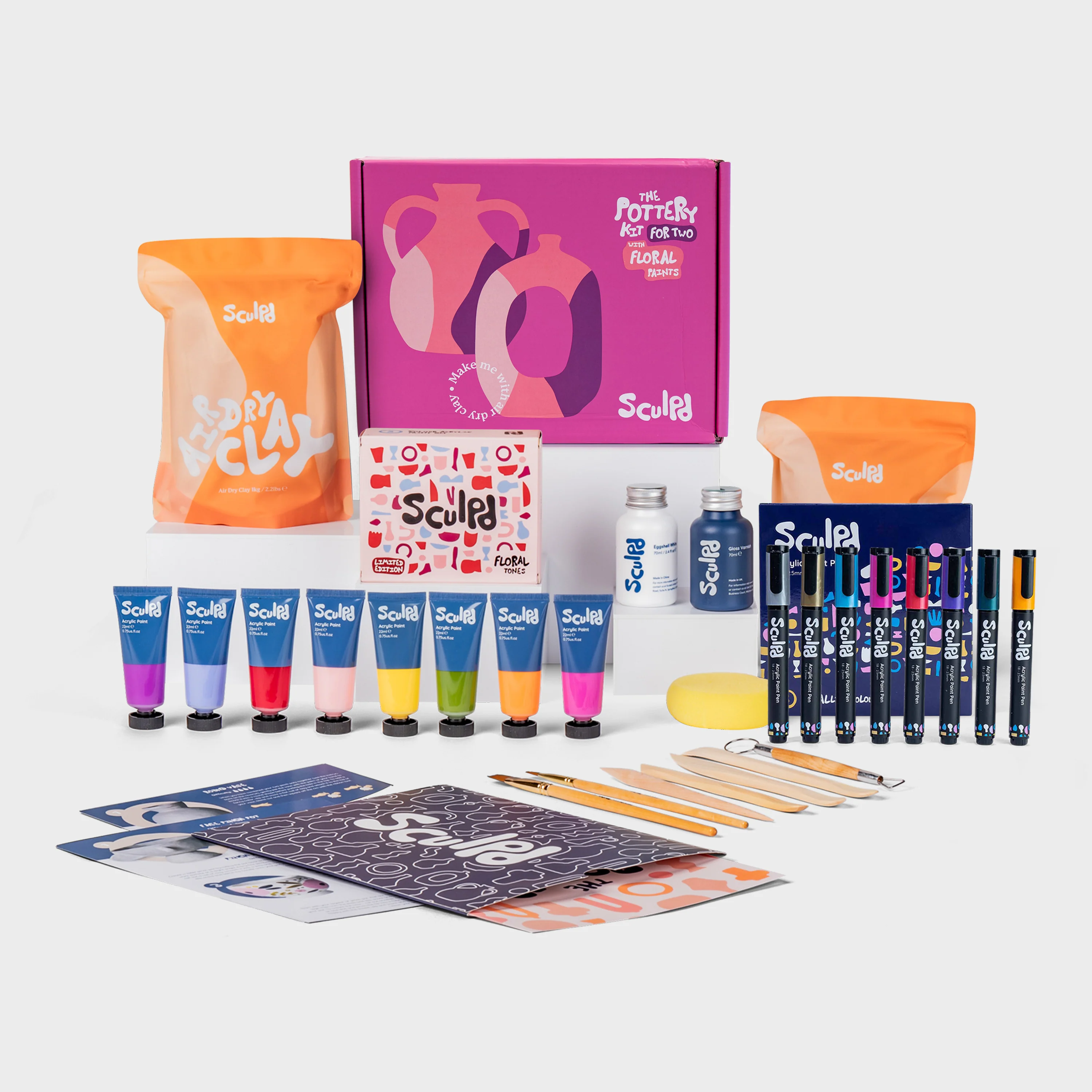 Sculpd Pottery Kit - Image 61