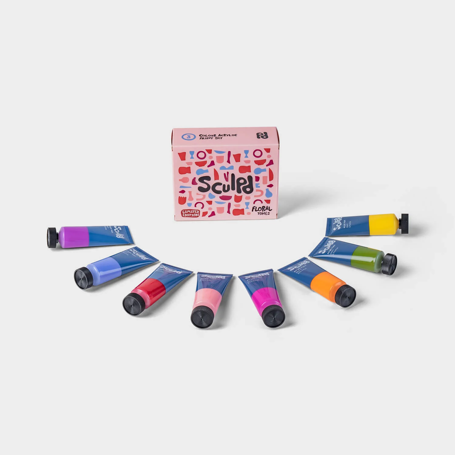 Sculpd Acrylic Paint Sets - Image 3