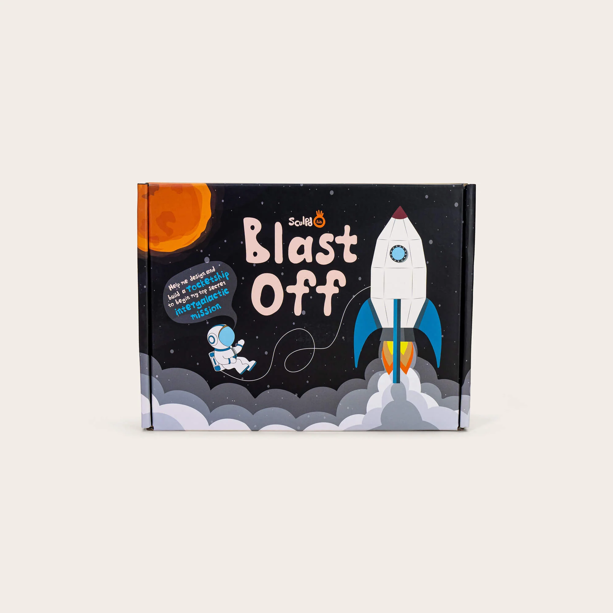 Sculpd Kids Blast Off Kit - Image 4