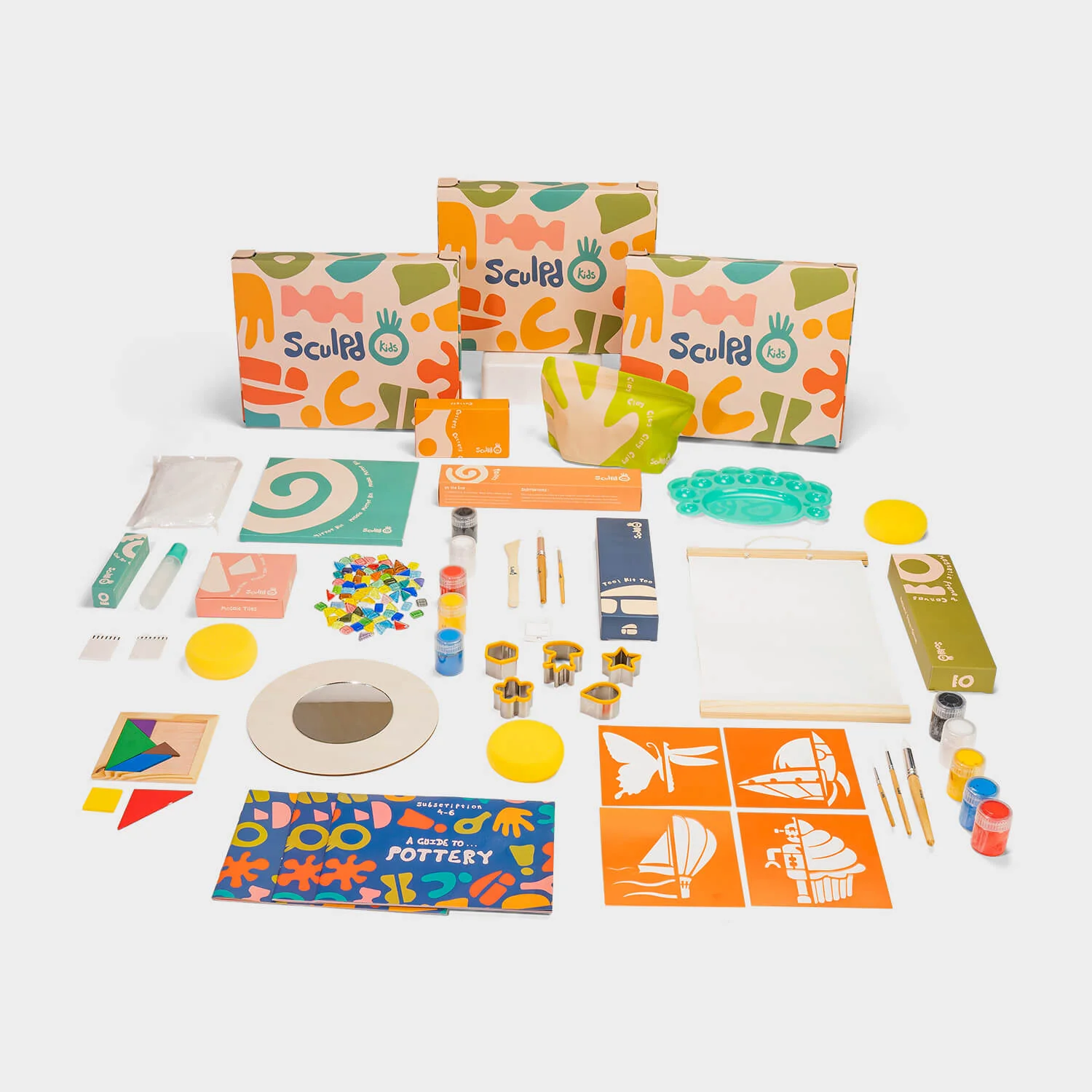 Sculpd Kids Ultimate Bundle - Image 3