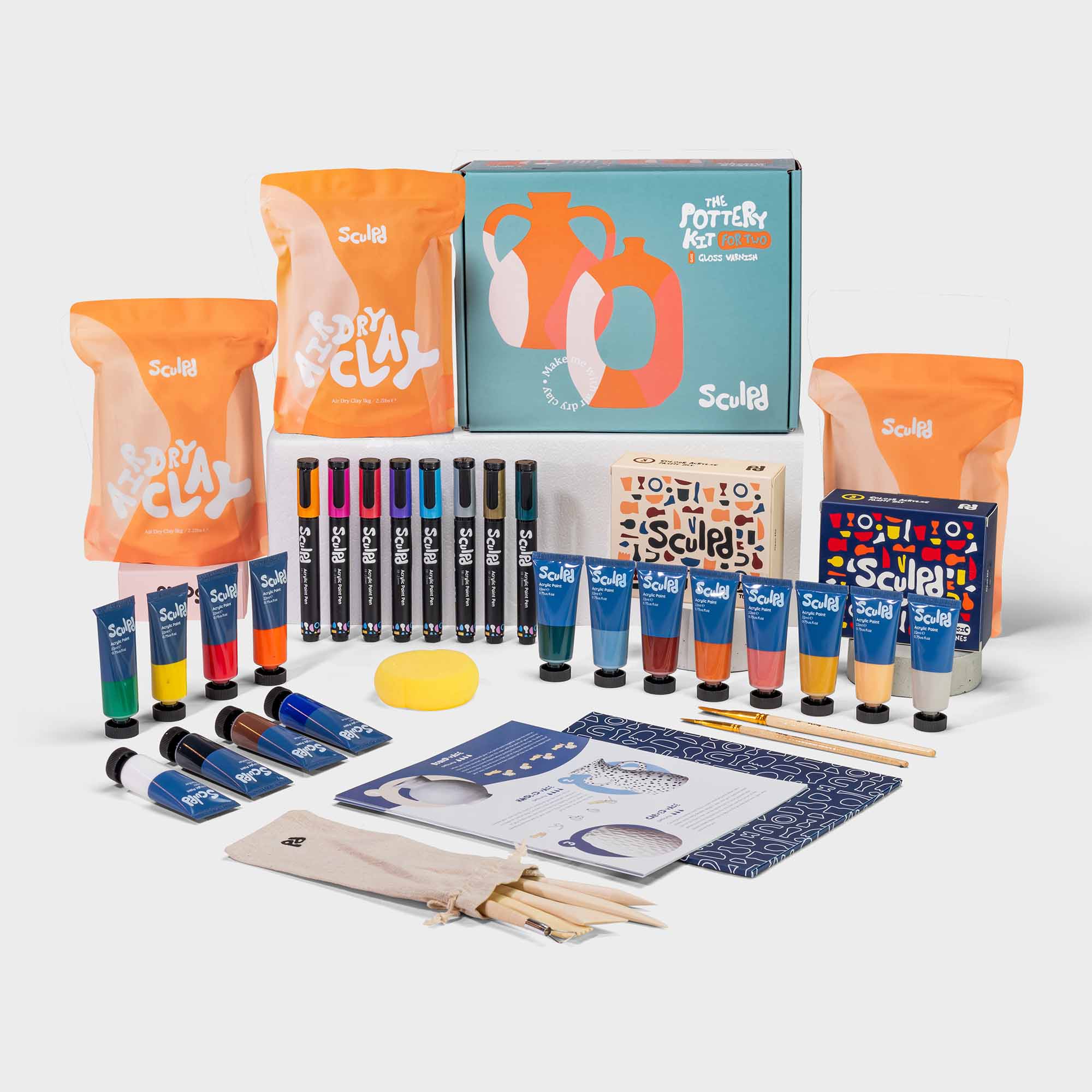 Sculpd Ultimate Pottery Bundle - Image 10
