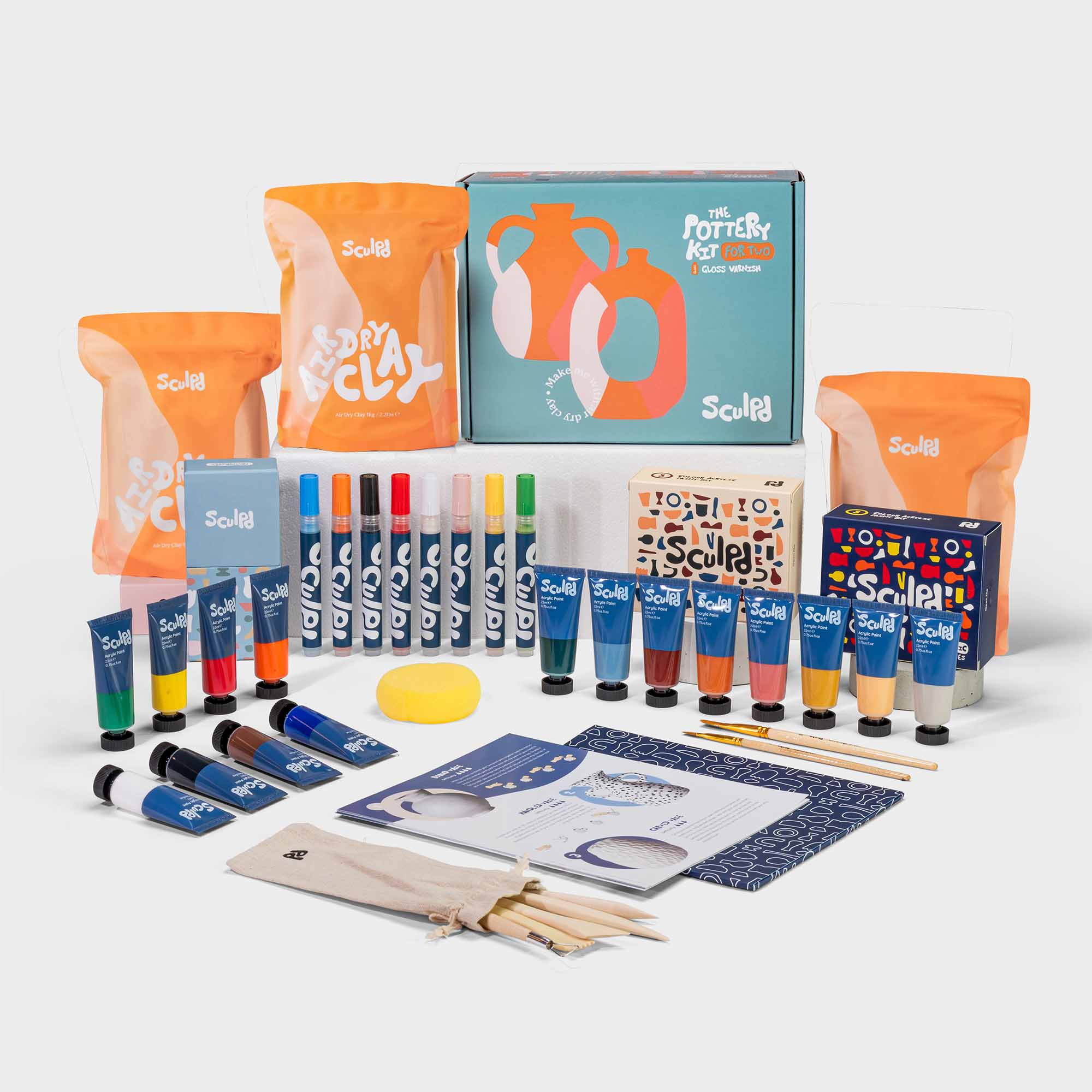 Sculpd Ultimate Pottery Bundle - Image 9