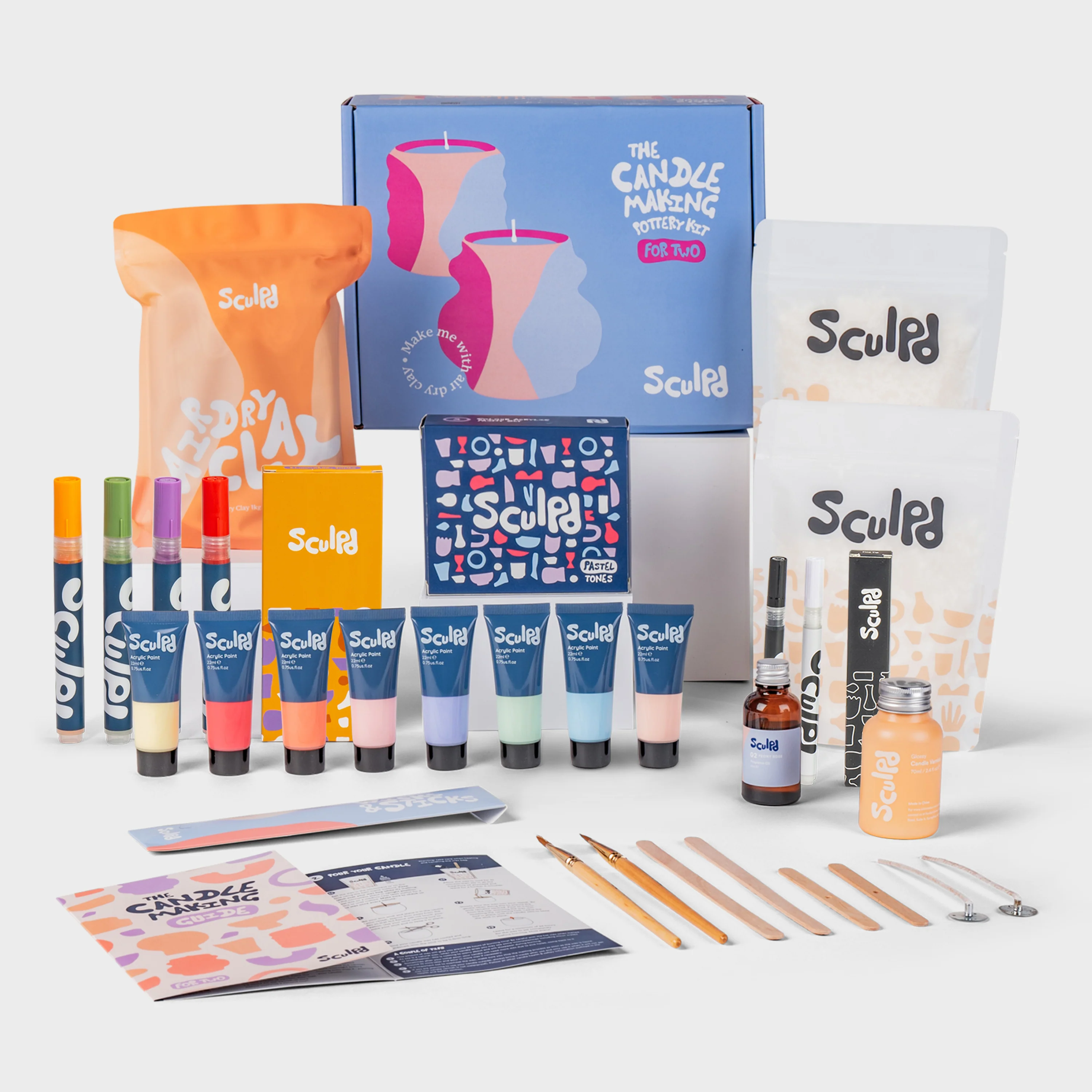 Ultimate Candle Making Bundle - Image 17