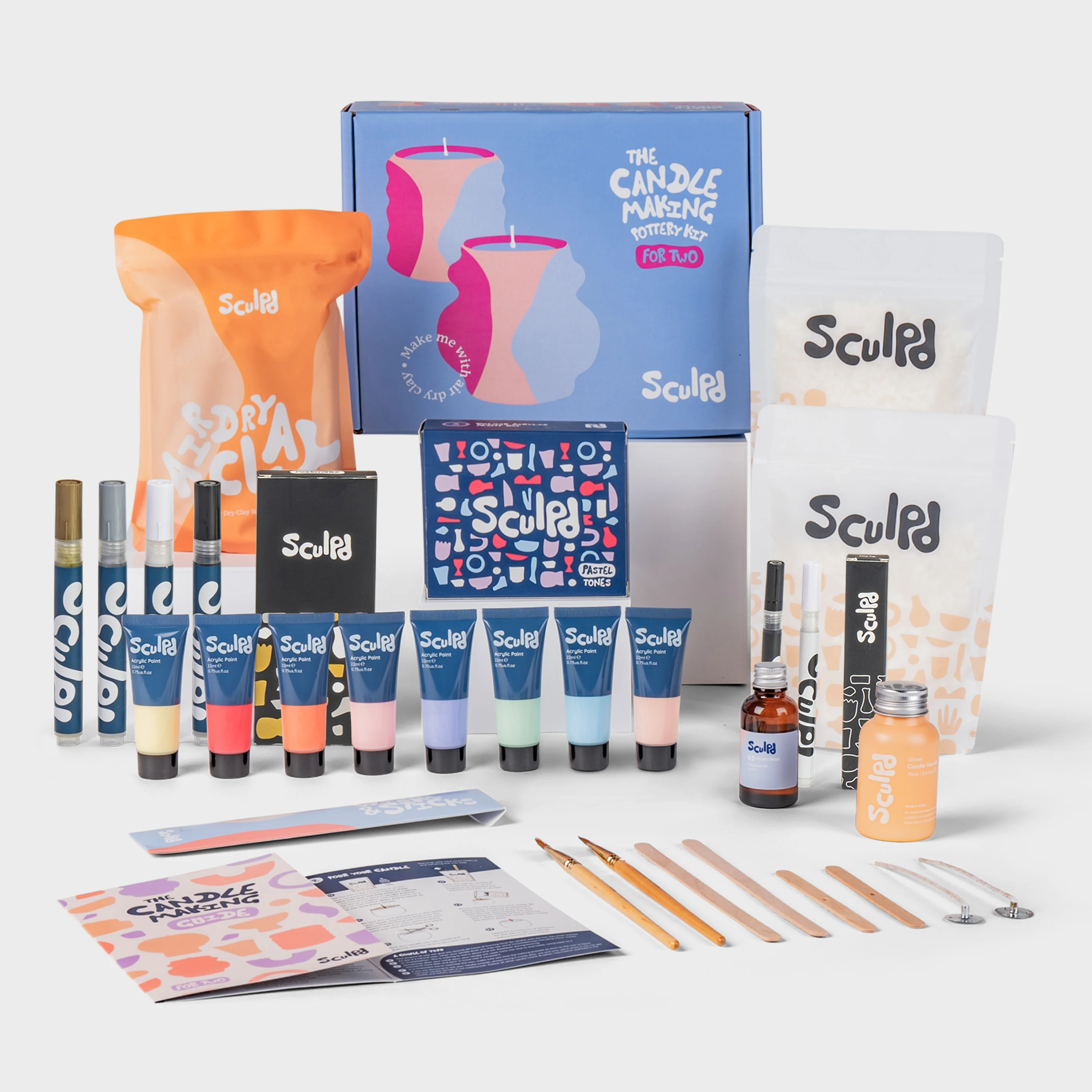 Ultimate Candle Making Bundle - Image 18