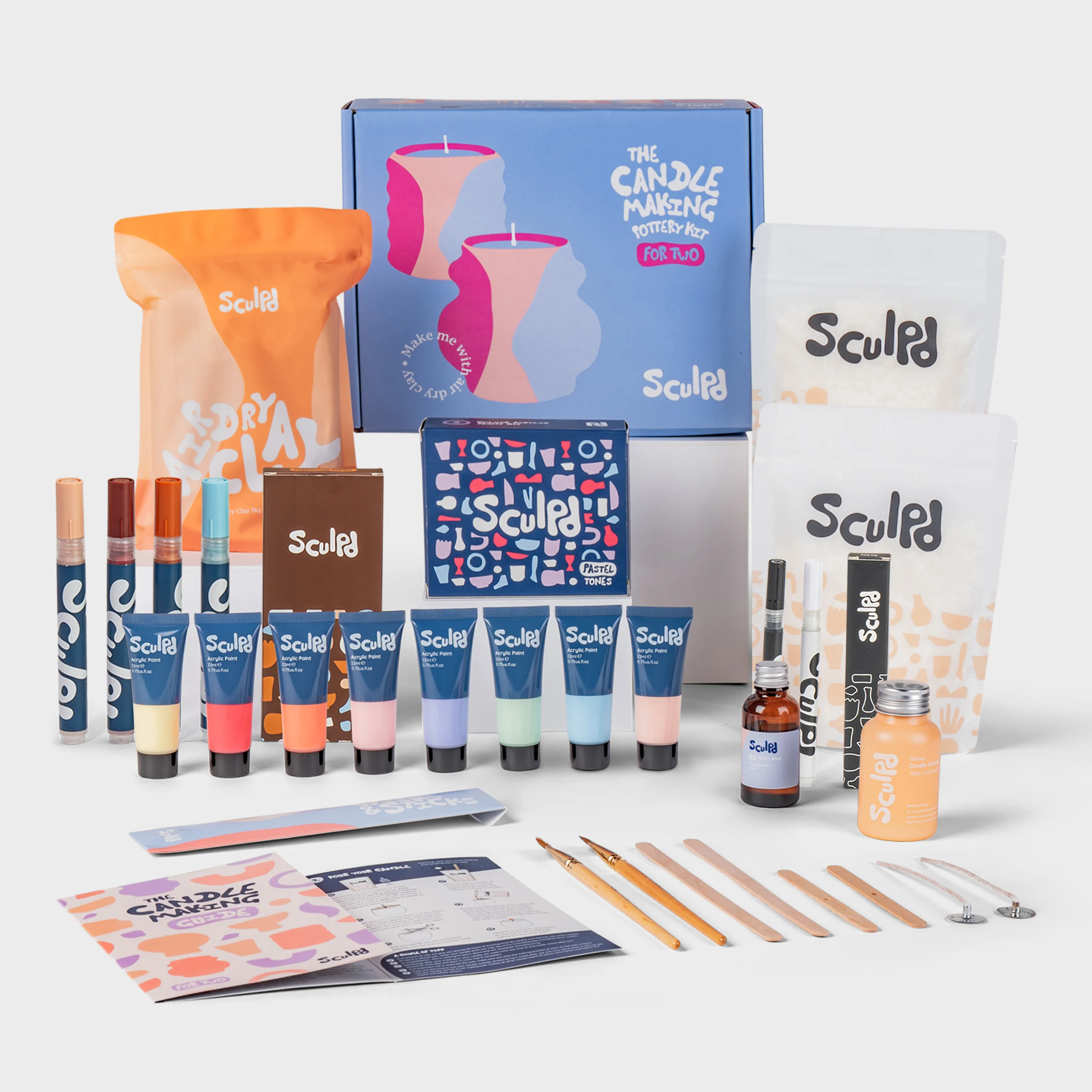 Ultimate Candle Making Bundle - Image 20